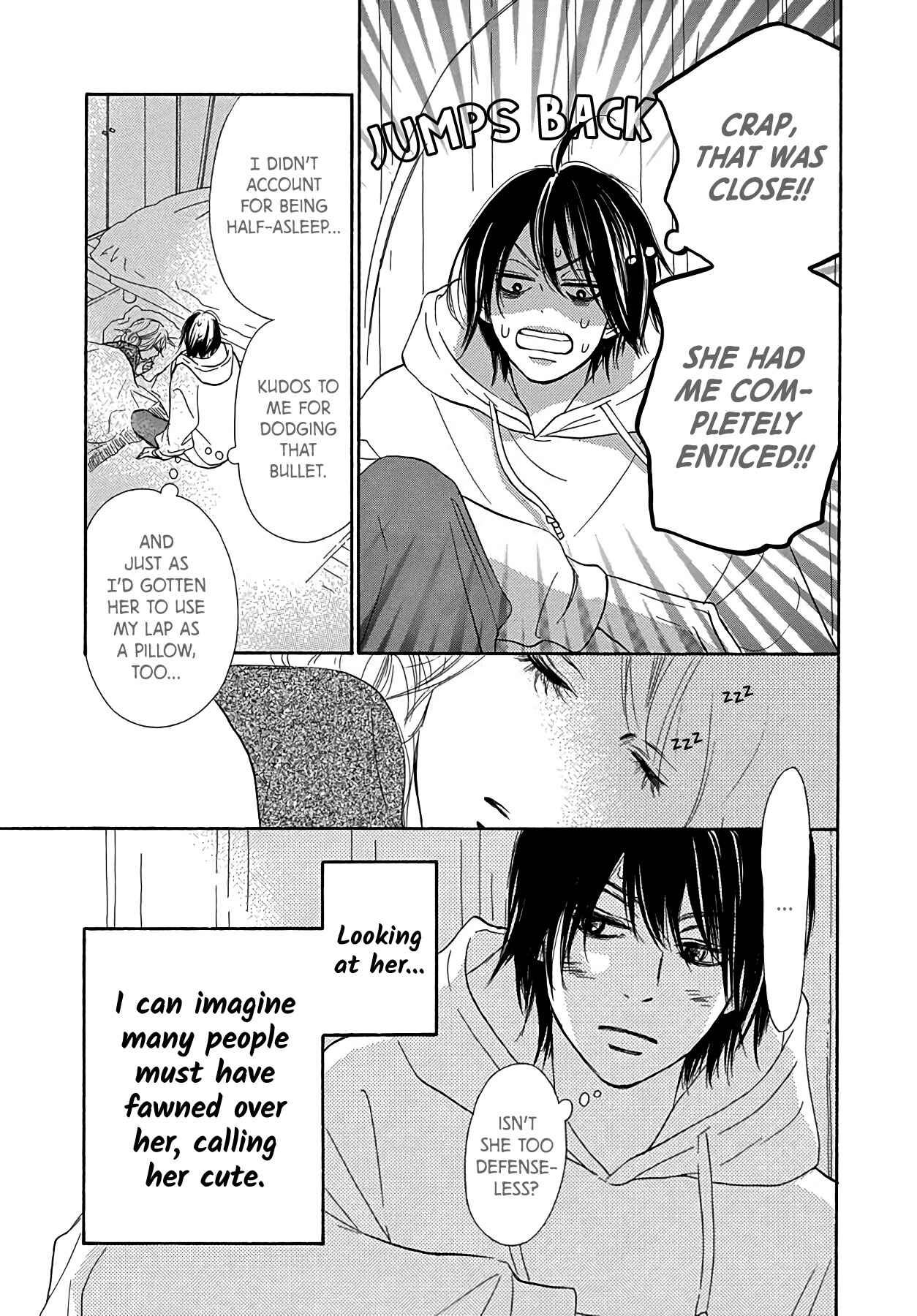 Page 10 Chapter 6 Kimi ni Todoke Special ～Soulmate～