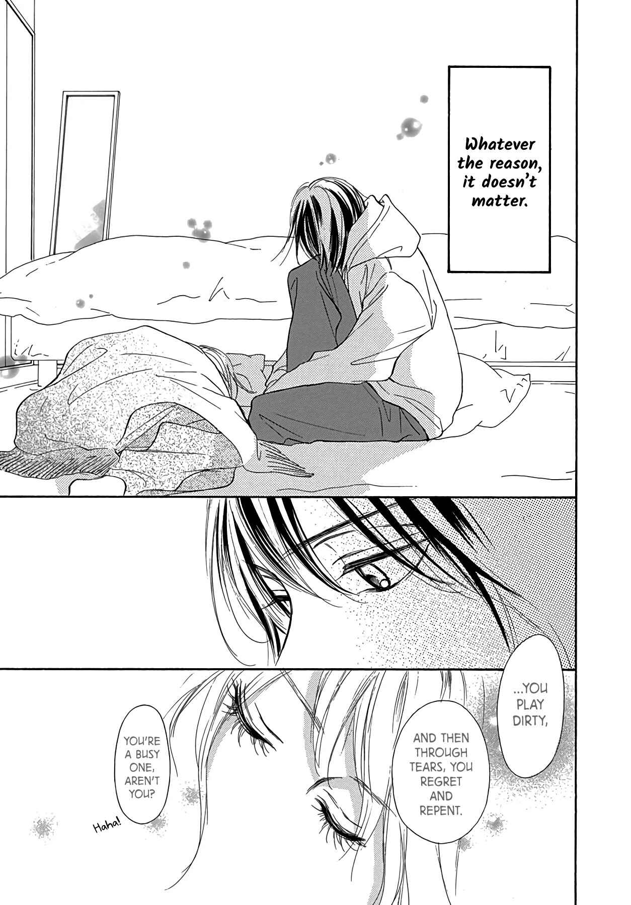 Page 12 Chapter 6 Kimi ni Todoke Special ～Soulmate～