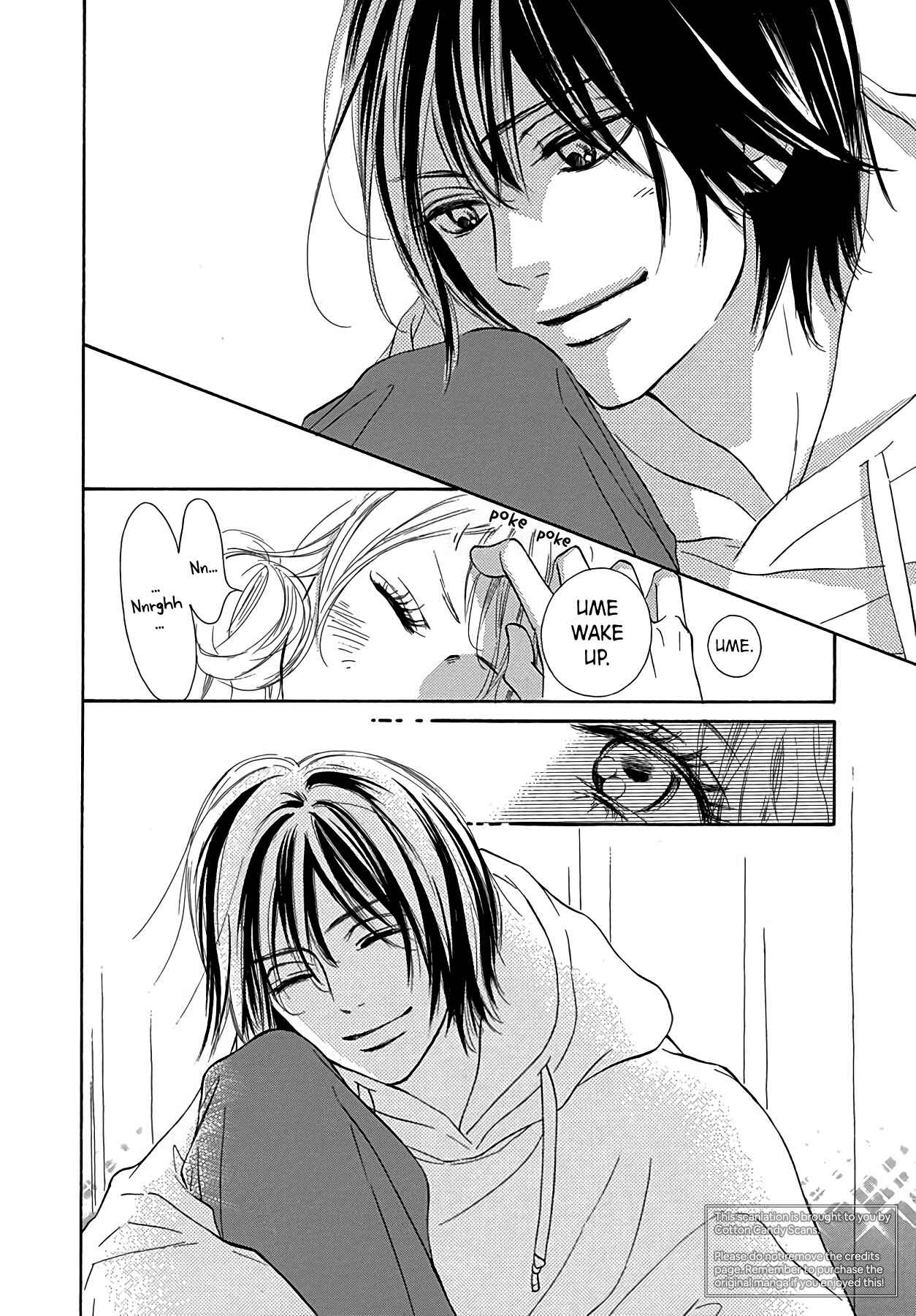 Page 13 Chapter 6 Kimi ni Todoke Special ～Soulmate～