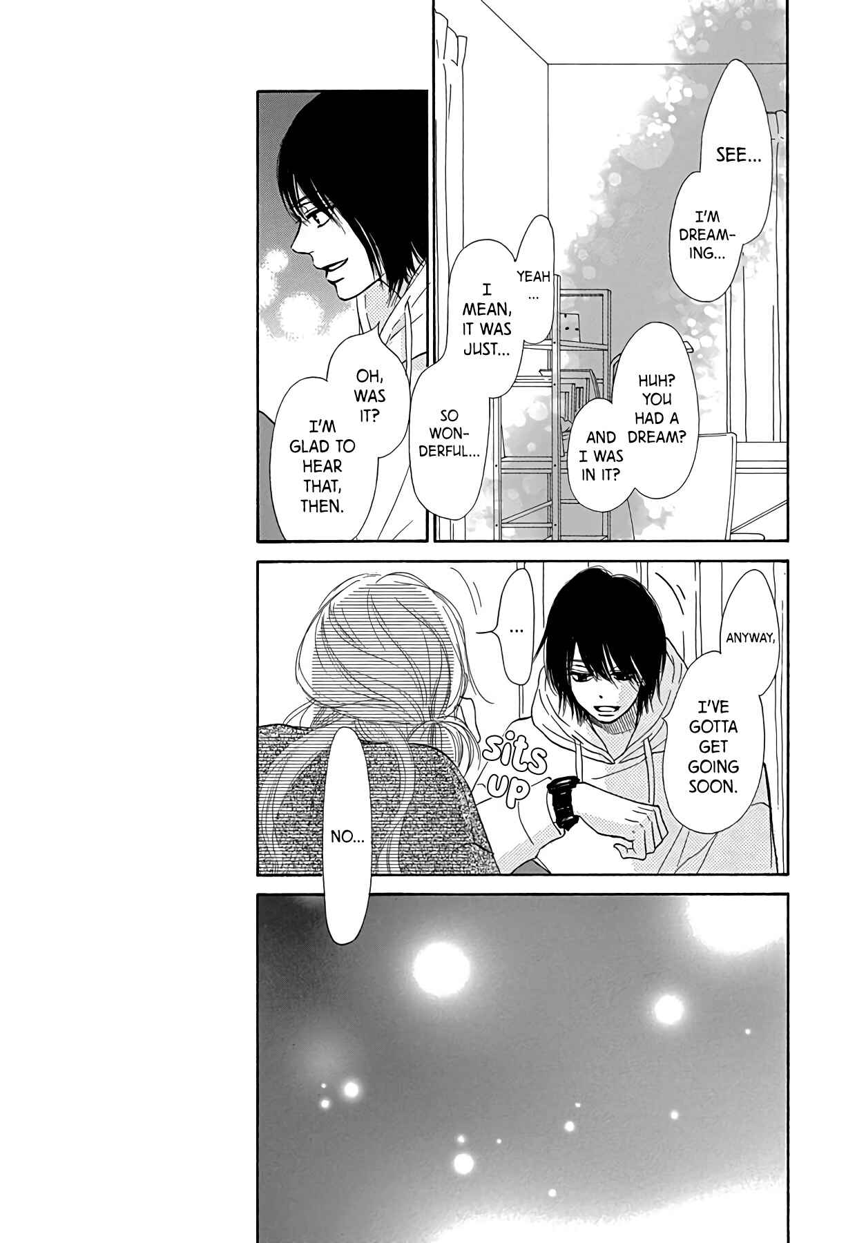Page 14 Chapter 6 Kimi ni Todoke Special ～Soulmate～