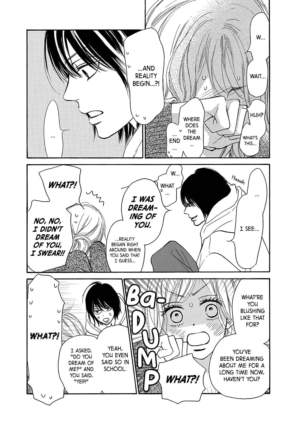 Page 16 Chapter 6 Kimi ni Todoke Special ～Soulmate～