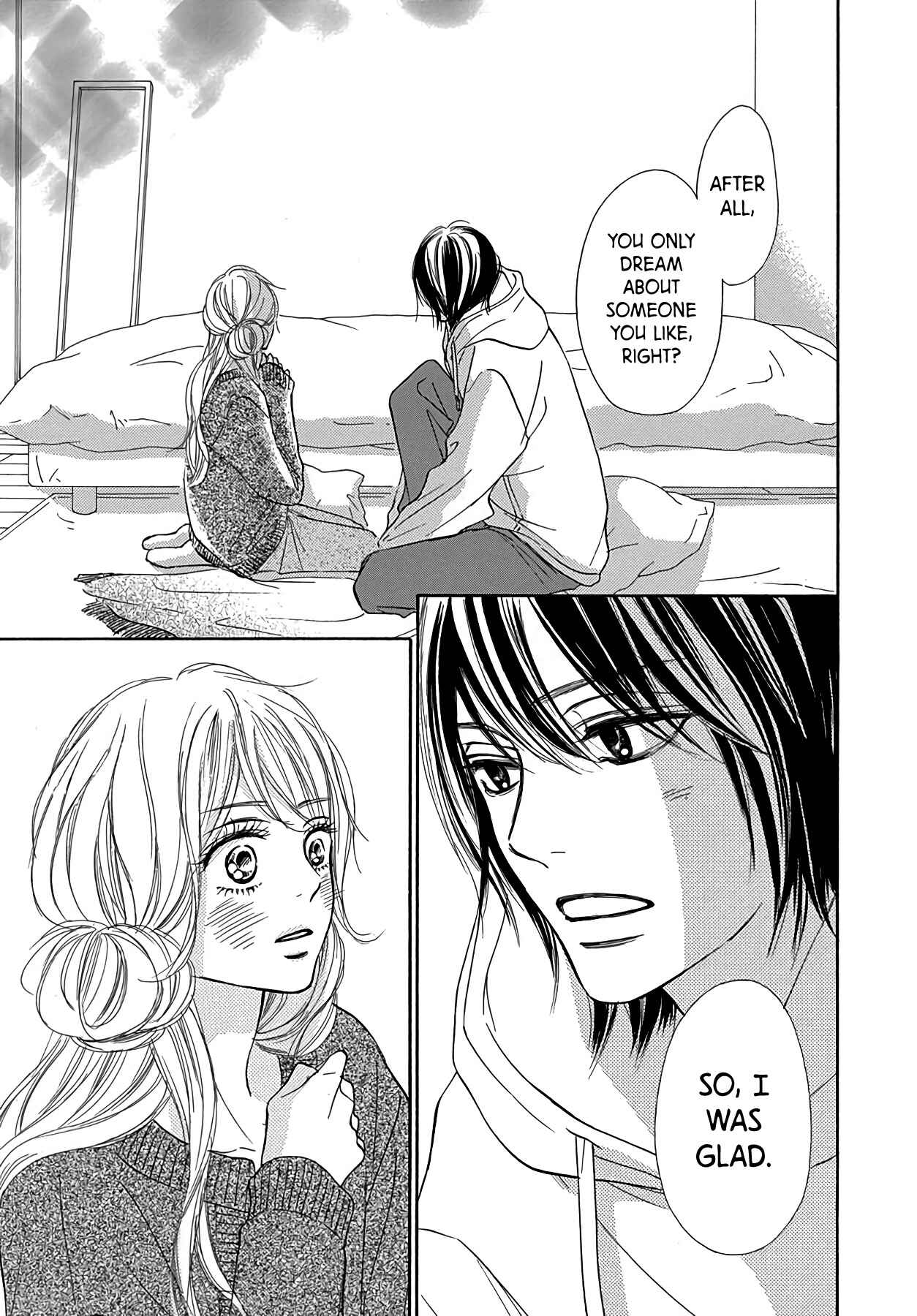 Page 18 Chapter 6 Kimi ni Todoke Special ～Soulmate～
