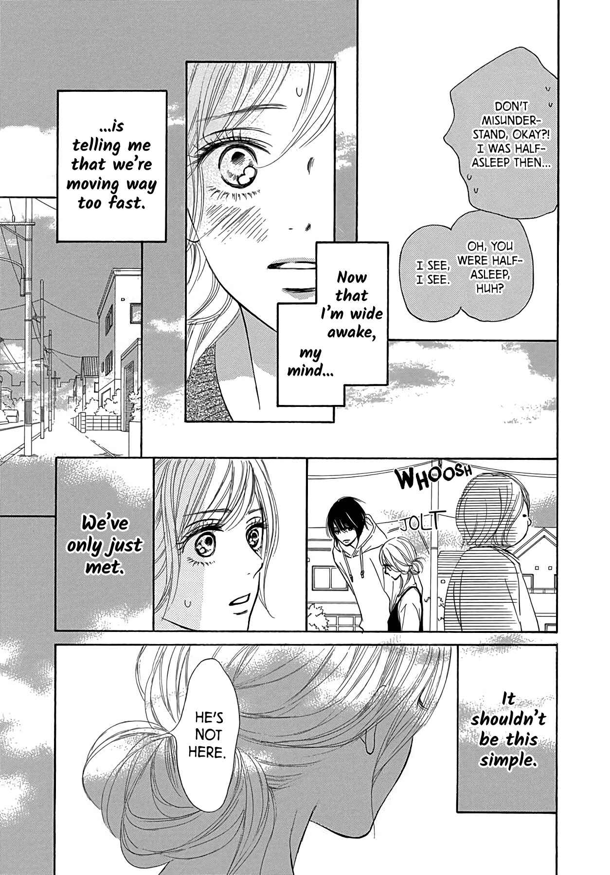 Page 20 Chapter 6 Kimi ni Todoke Special ～Soulmate～