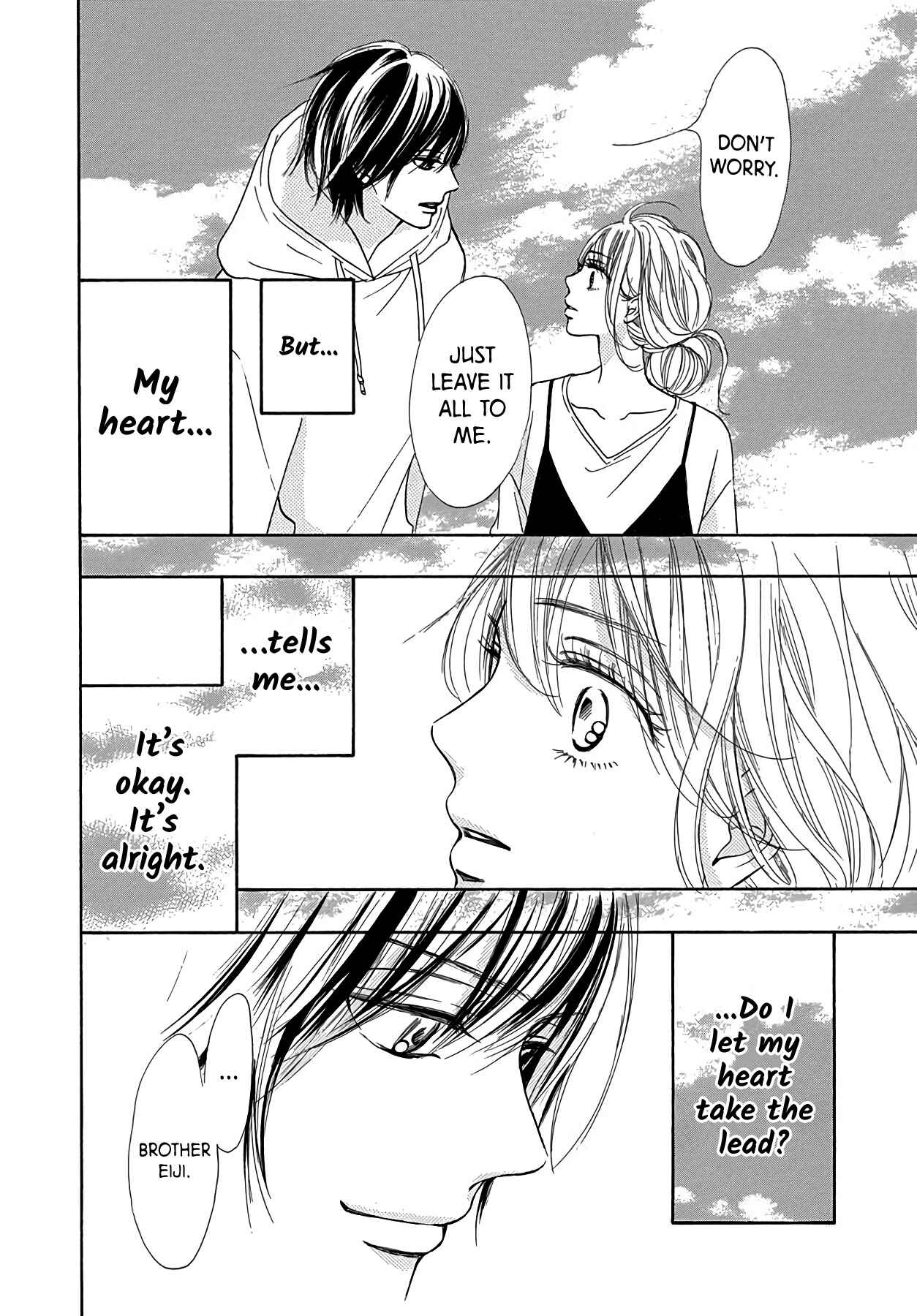 Page 21 Chapter 6 Kimi ni Todoke Special ～Soulmate～