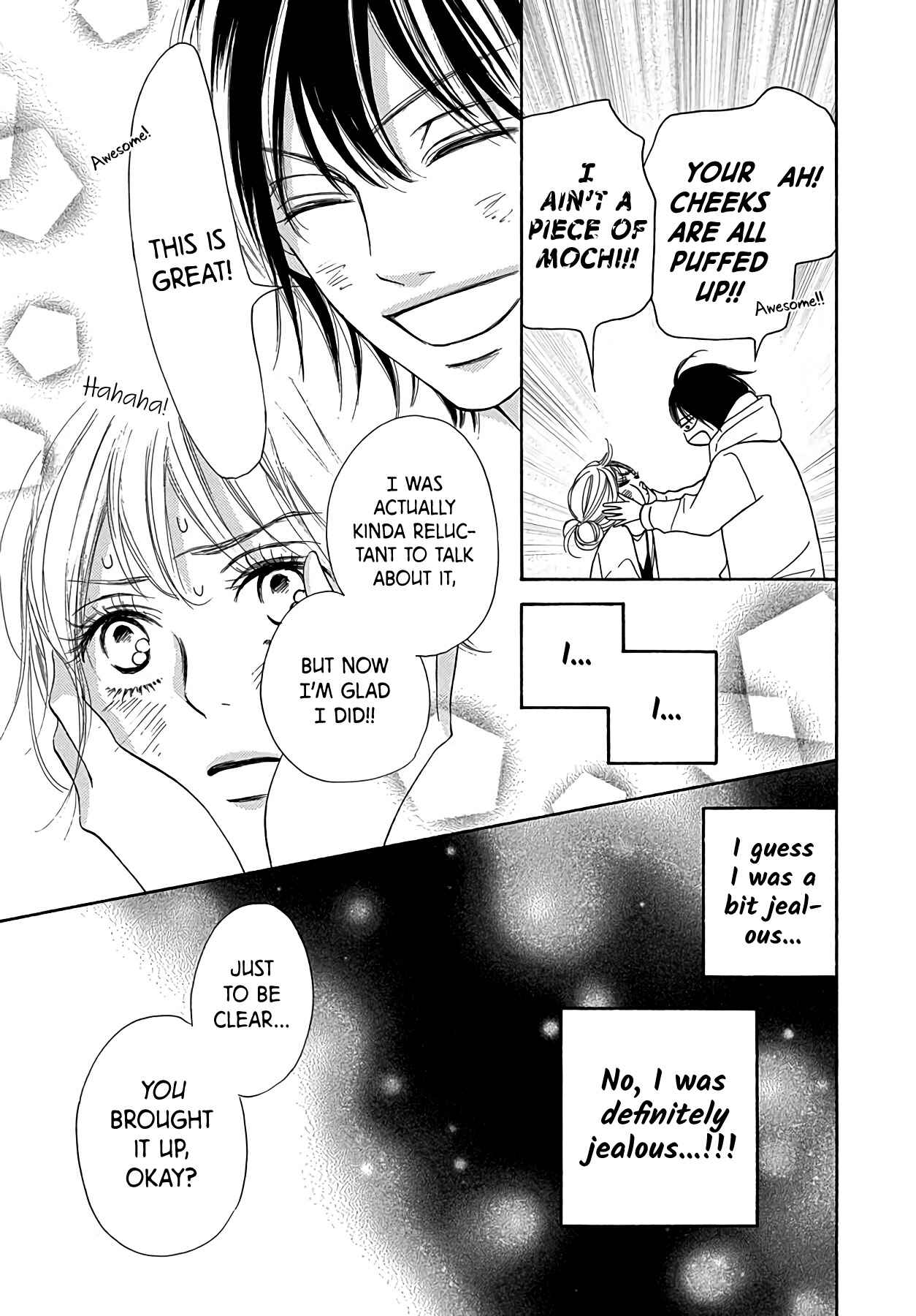 Page 26 Chapter 6 Kimi ni Todoke Special ～Soulmate～
