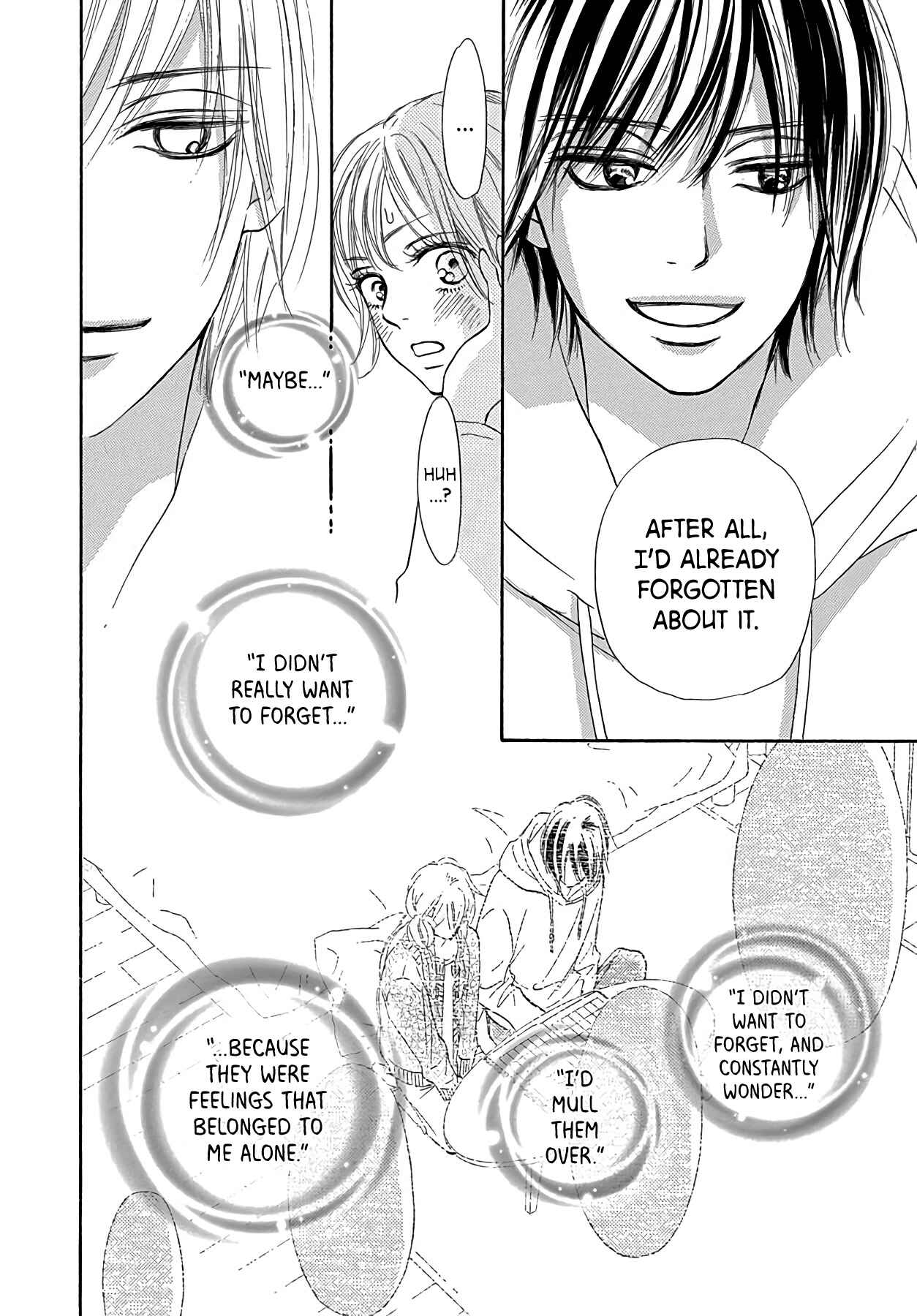 Page 27 Chapter 6 Kimi ni Todoke Special ～Soulmate～