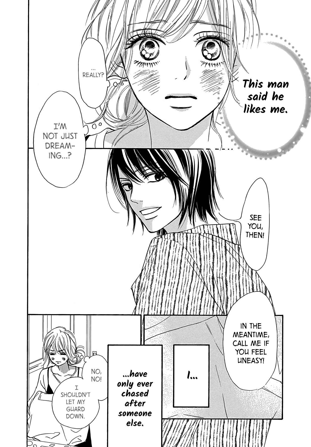 Page 29 Chapter 6 Kimi ni Todoke Special ～Soulmate～