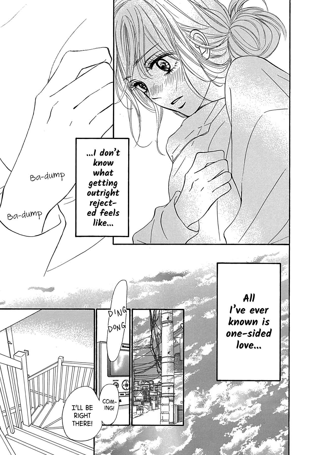 Page 30 Chapter 6 Kimi ni Todoke Special ～Soulmate～