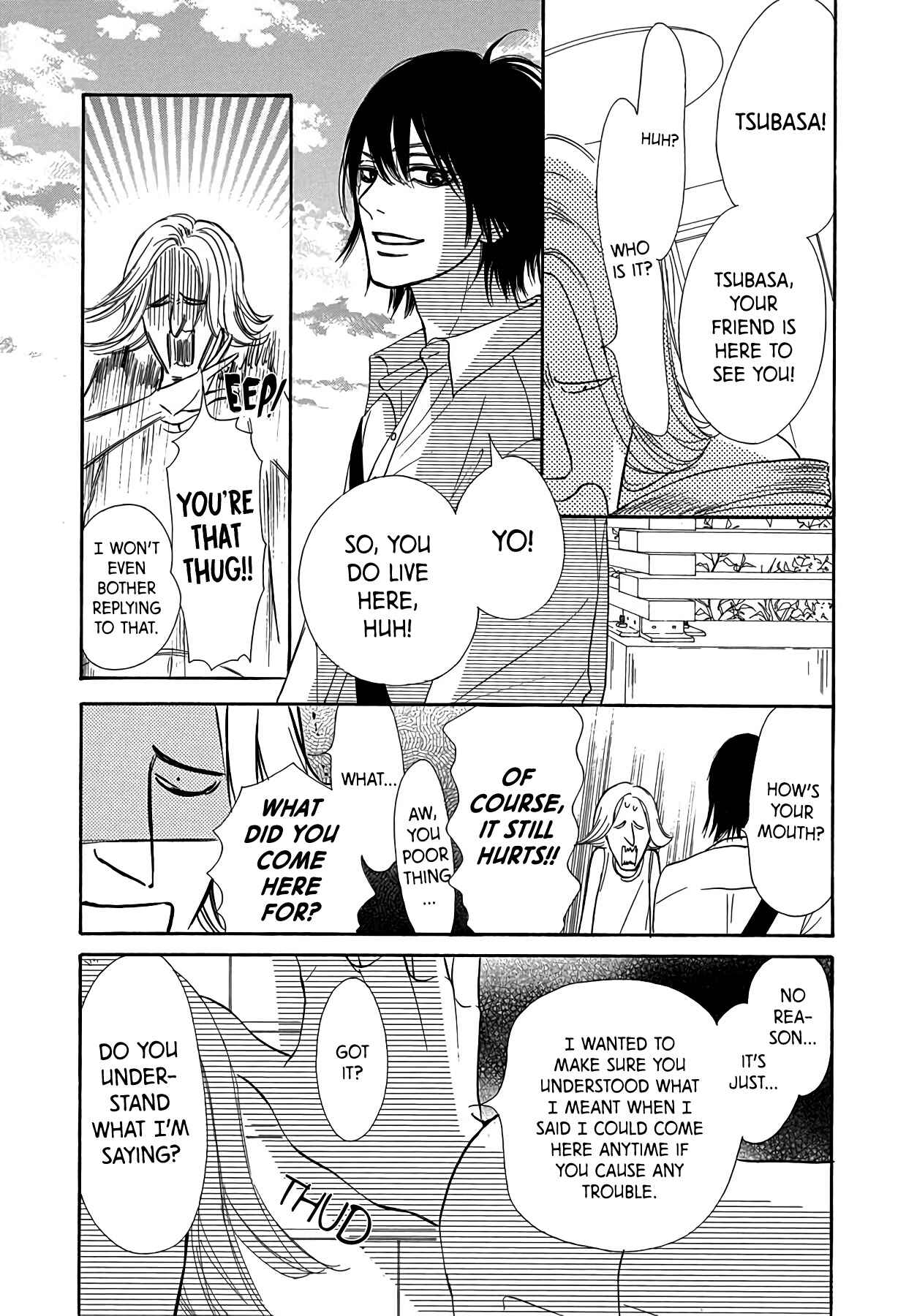 Page 31 Chapter 6 Kimi ni Todoke Special ～Soulmate～