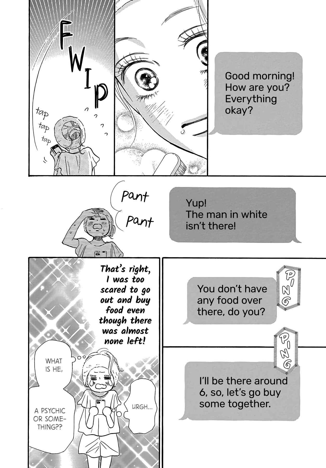 Page 37 Chapter 6 Kimi ni Todoke Special ～Soulmate～