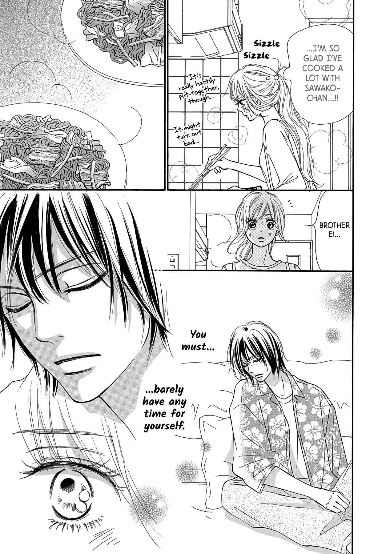 Page 42 Chapter 6 Kimi ni Todoke Special ～Soulmate～