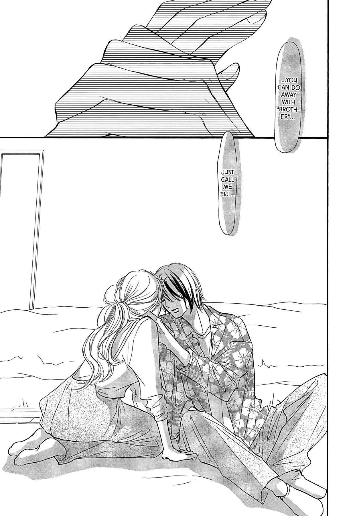 Page 44 Chapter 6 Kimi ni Todoke Special ～Soulmate～