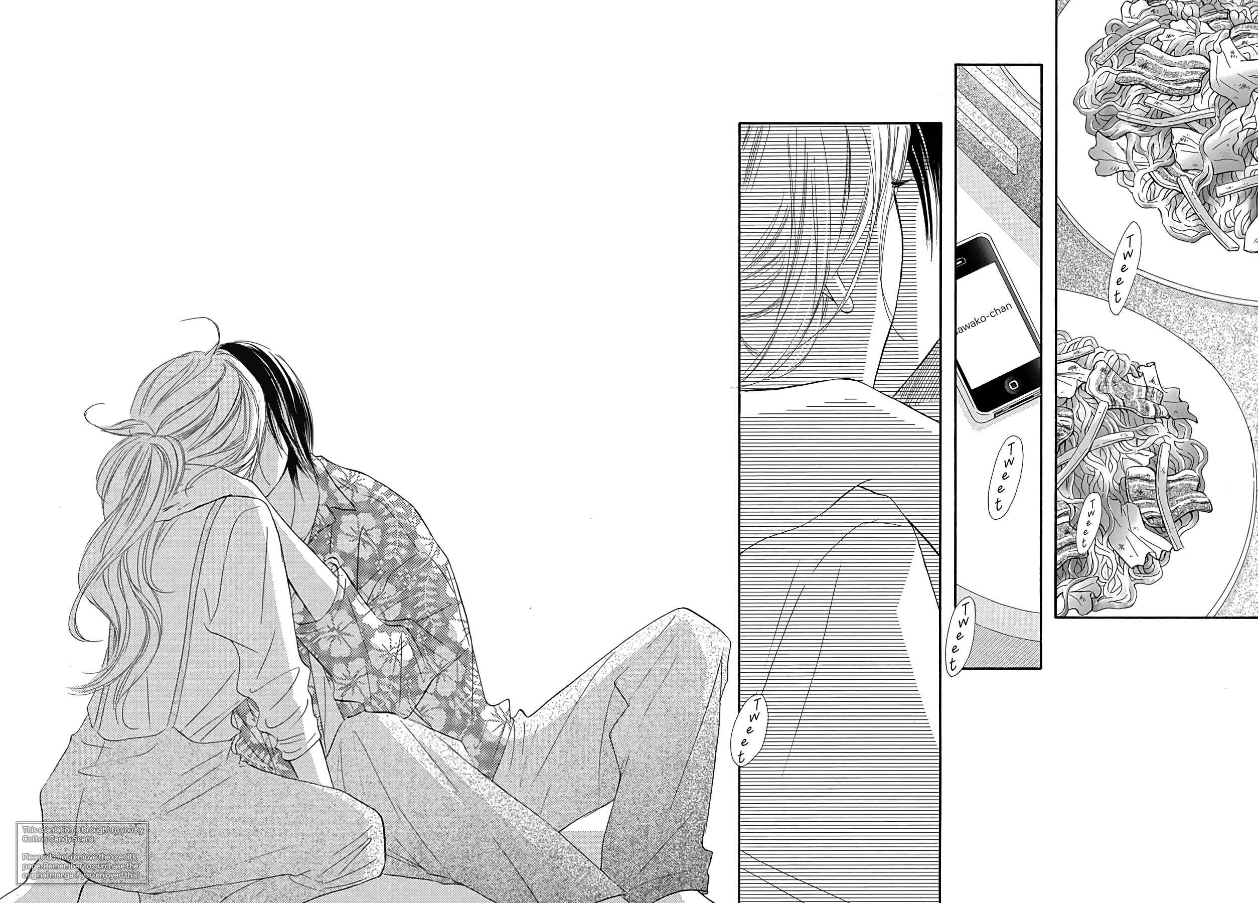 Page 45 Chapter 6 Kimi ni Todoke Special ～Soulmate～