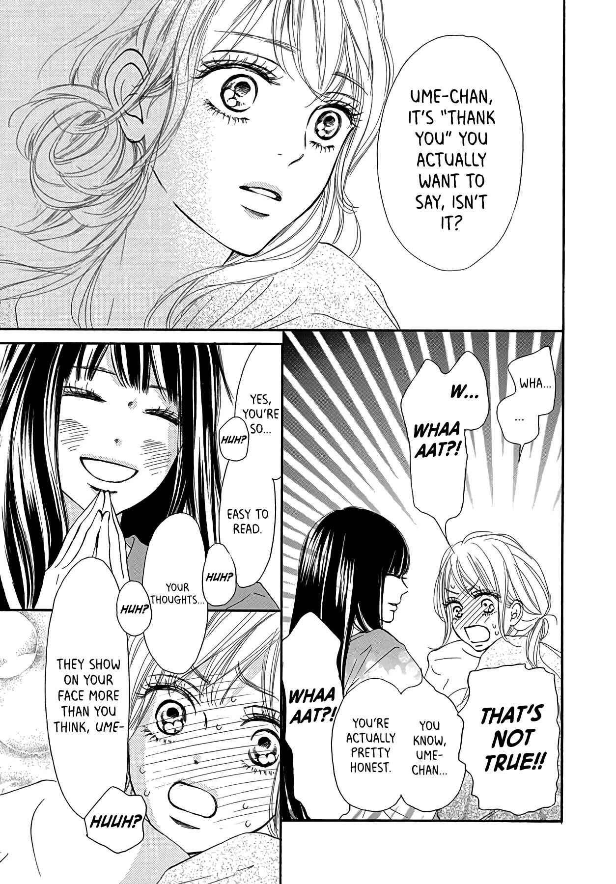 Page 6 Chapter 6 Kimi ni Todoke Special ～Soulmate～