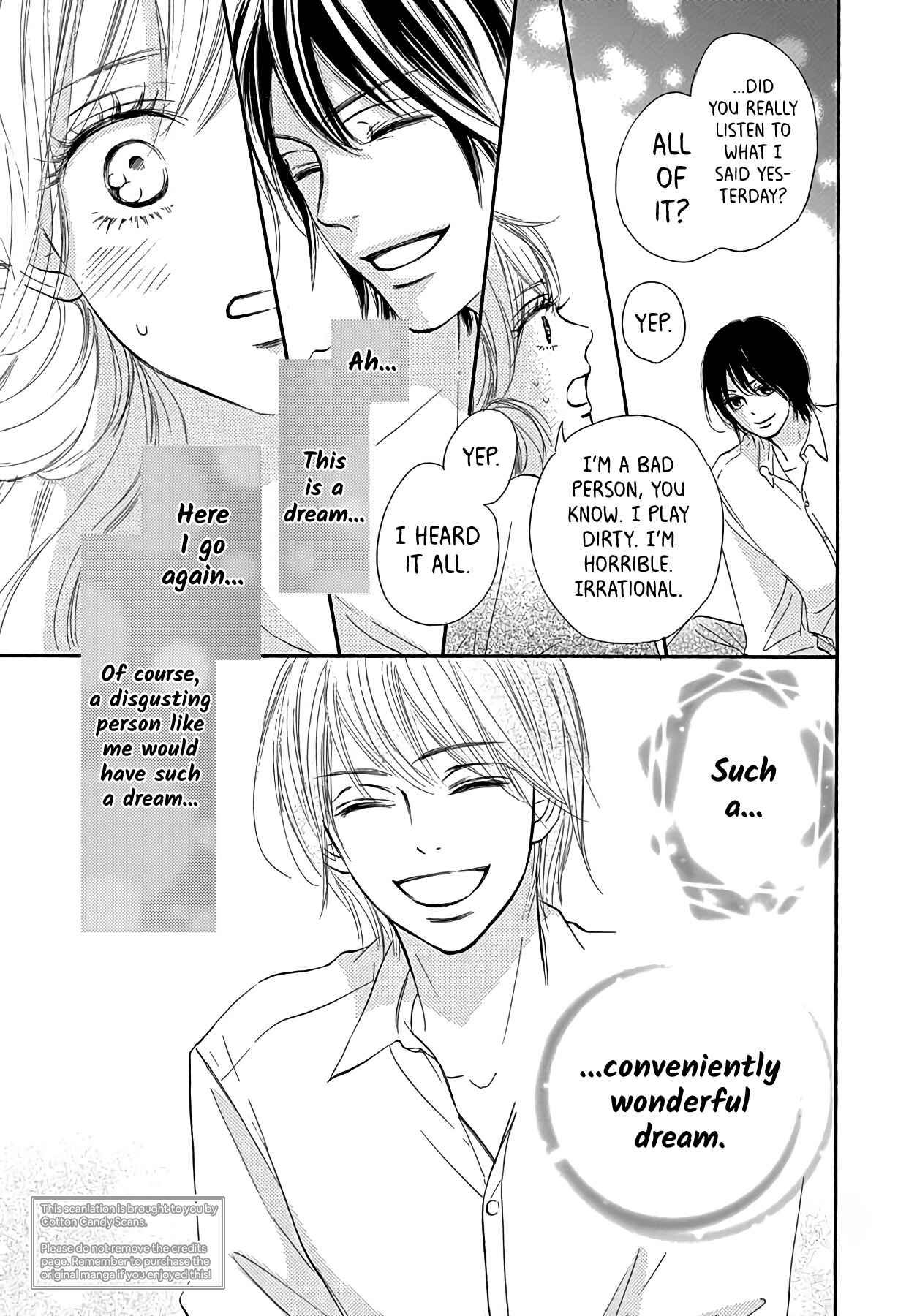 Page 8 Chapter 6 Kimi ni Todoke Special ～Soulmate～