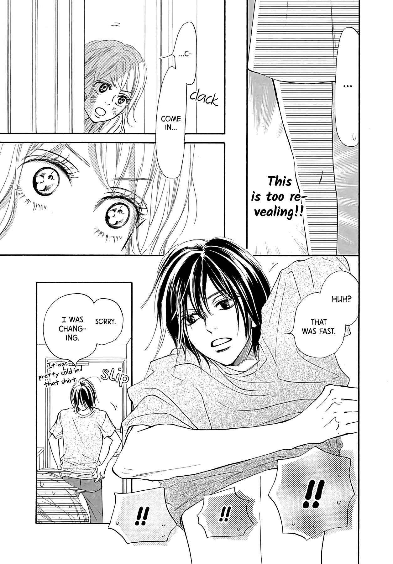 Page 15 Chapter 5 Kimi ni Todoke Special ～Soulmate～