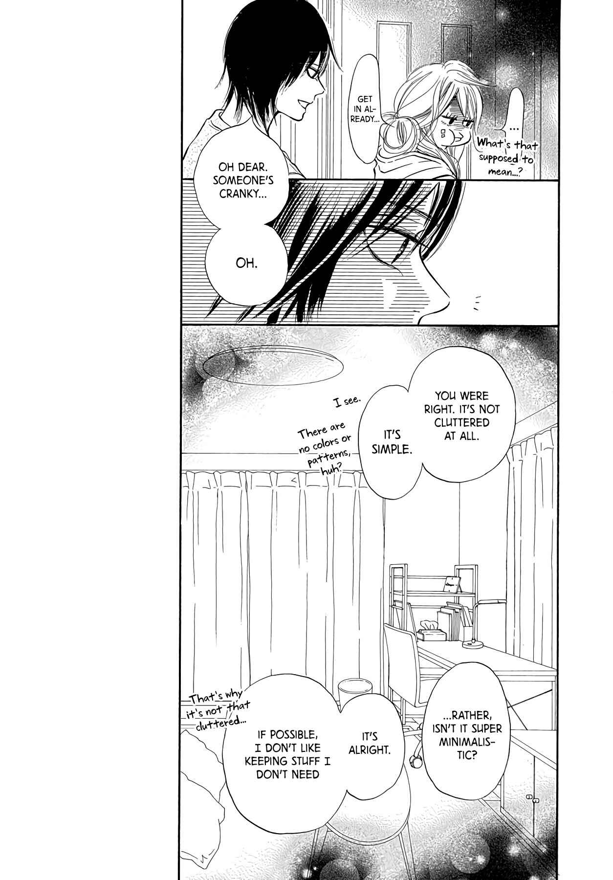 Page 17 Chapter 5 Kimi ni Todoke Special ～Soulmate～