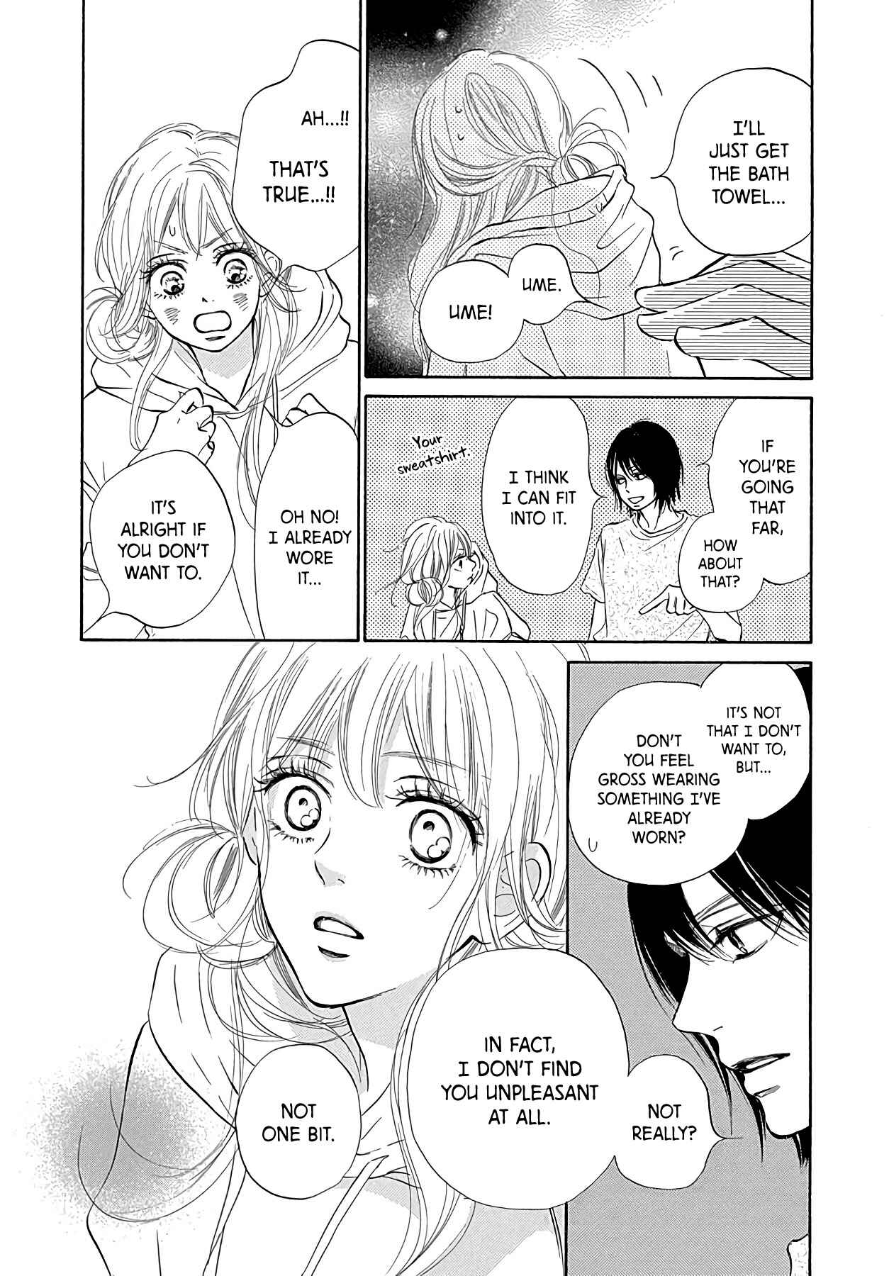 Page 19 Chapter 5 Kimi ni Todoke Special ～Soulmate～
