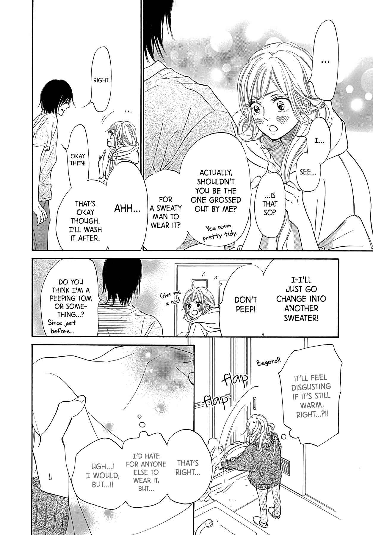 Page 20 Chapter 5 Kimi ni Todoke Special ～Soulmate～