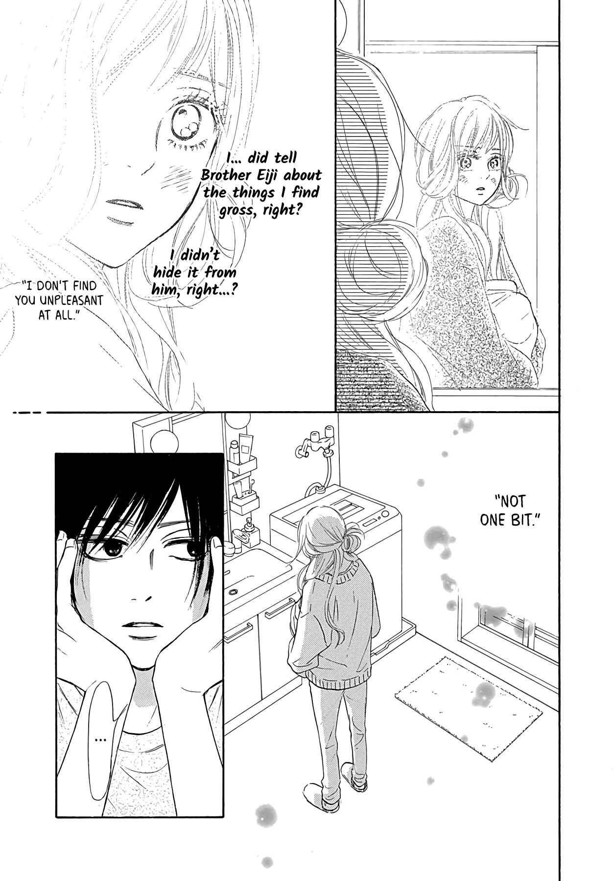 Page 21 Chapter 5 Kimi ni Todoke Special ～Soulmate～