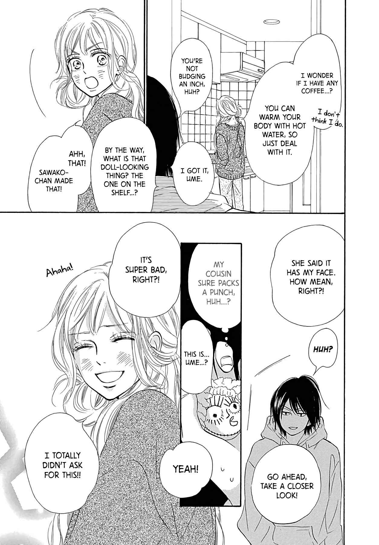 Page 23 Chapter 5 Kimi ni Todoke Special ～Soulmate～