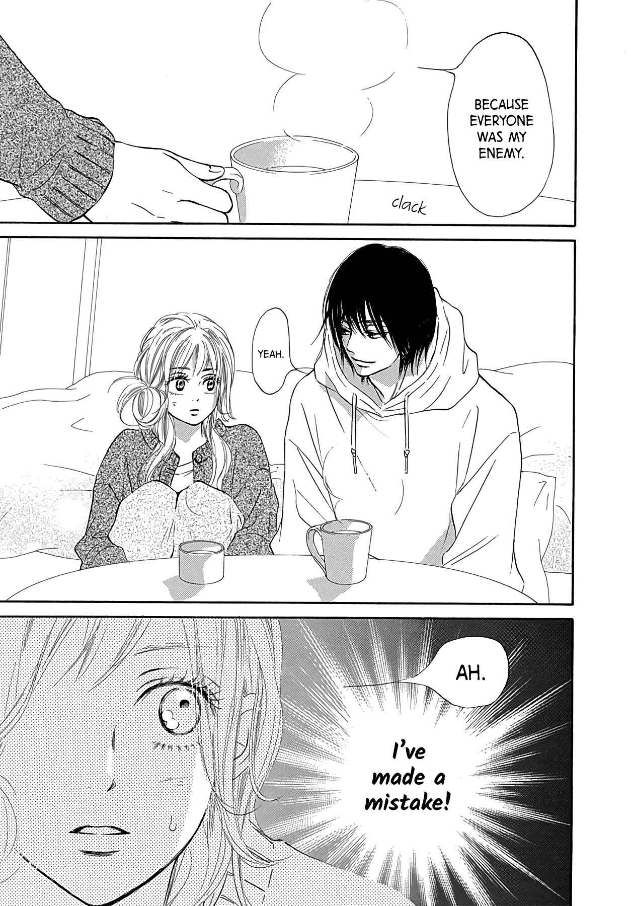 Page 25 Chapter 5 Kimi ni Todoke Special ～Soulmate～