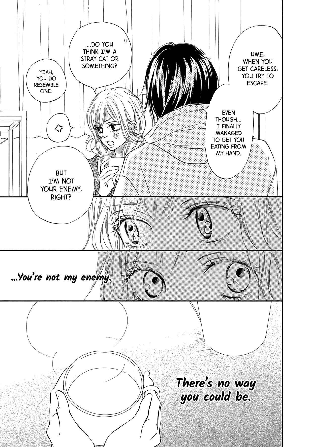 Page 27 Chapter 5 Kimi ni Todoke Special ～Soulmate～