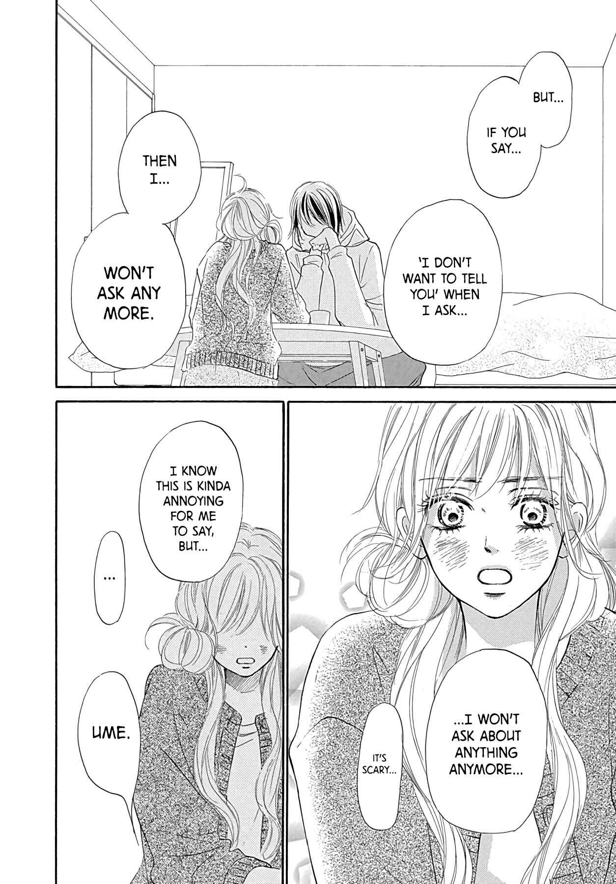 Page 30 Chapter 5 Kimi ni Todoke Special ～Soulmate～