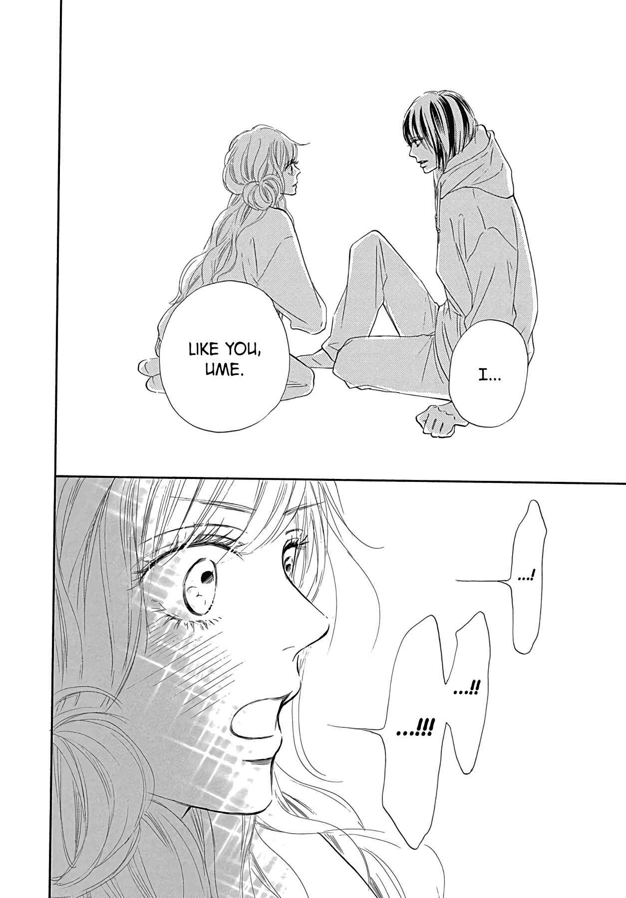 Page 35 Chapter 5 Kimi ni Todoke Special ～Soulmate～