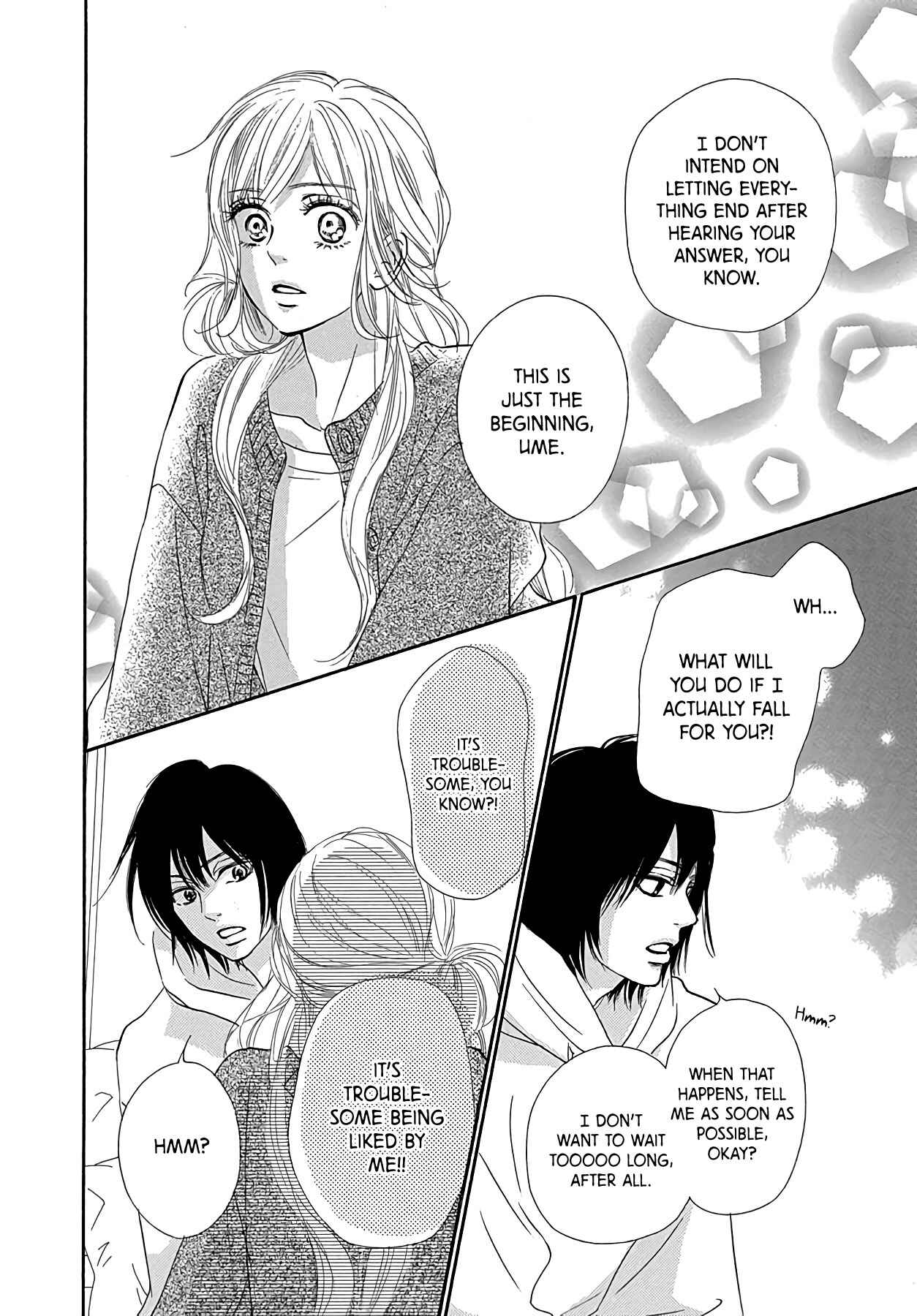 Page 37 Chapter 5 Kimi ni Todoke Special ～Soulmate～