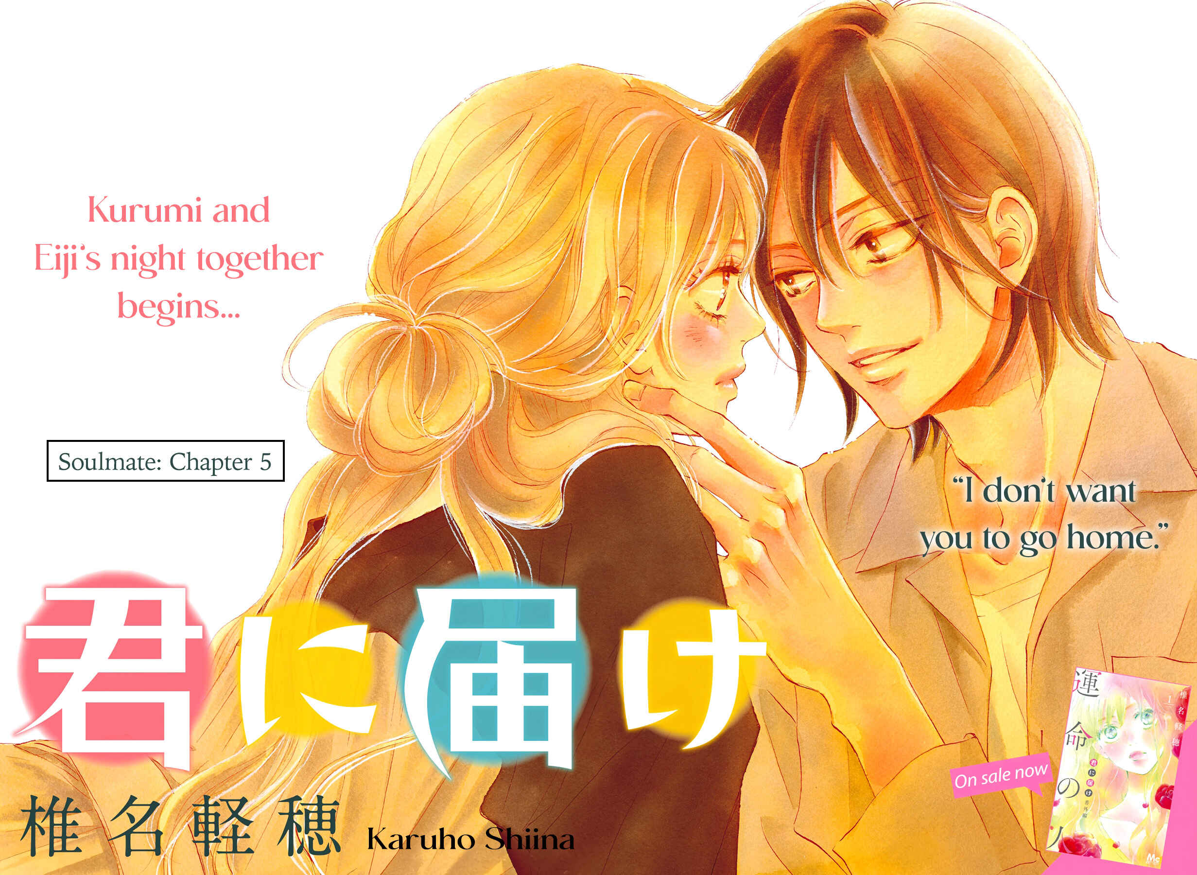 Page 4 Chapter 5 Kimi ni Todoke Special ～Soulmate～