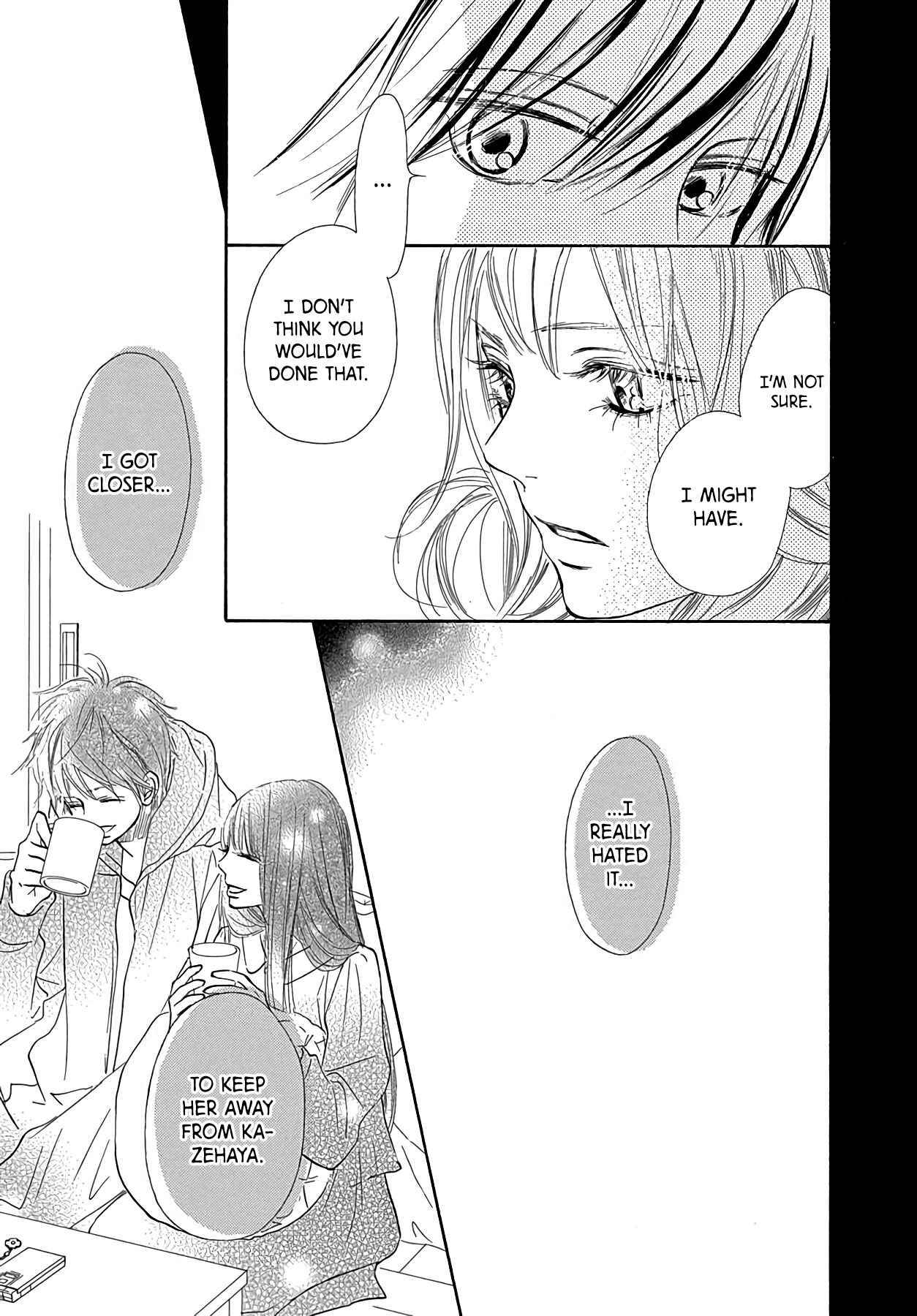 Page 42 Chapter 5 Kimi ni Todoke Special ～Soulmate～
