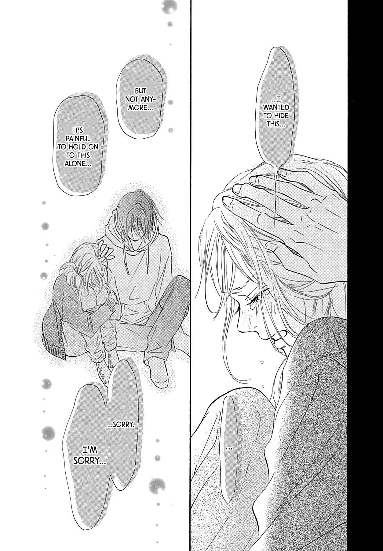Page 46 Chapter 5 Kimi ni Todoke Special ～Soulmate～