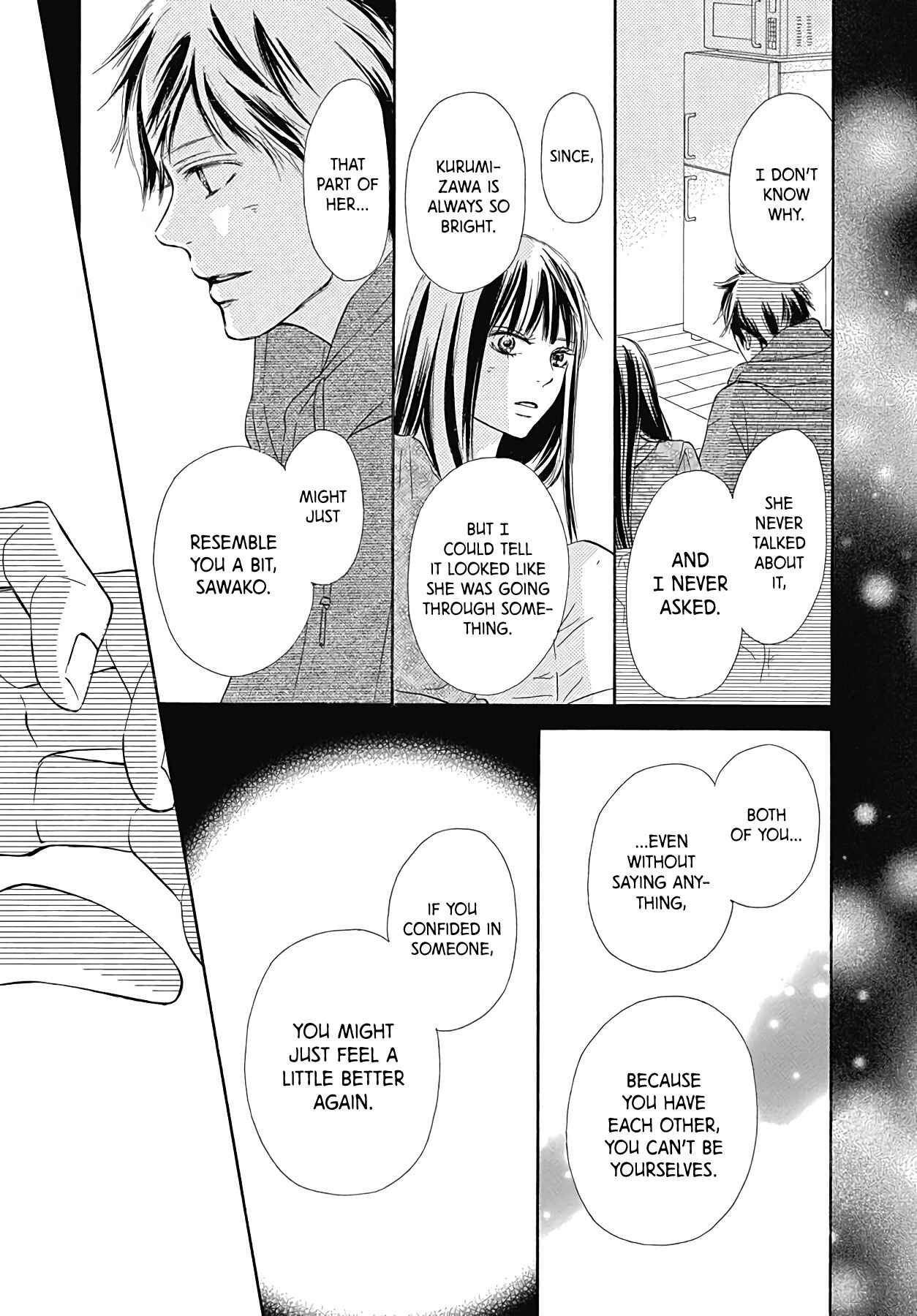 Page 48 Chapter 5 Kimi ni Todoke Special ～Soulmate～