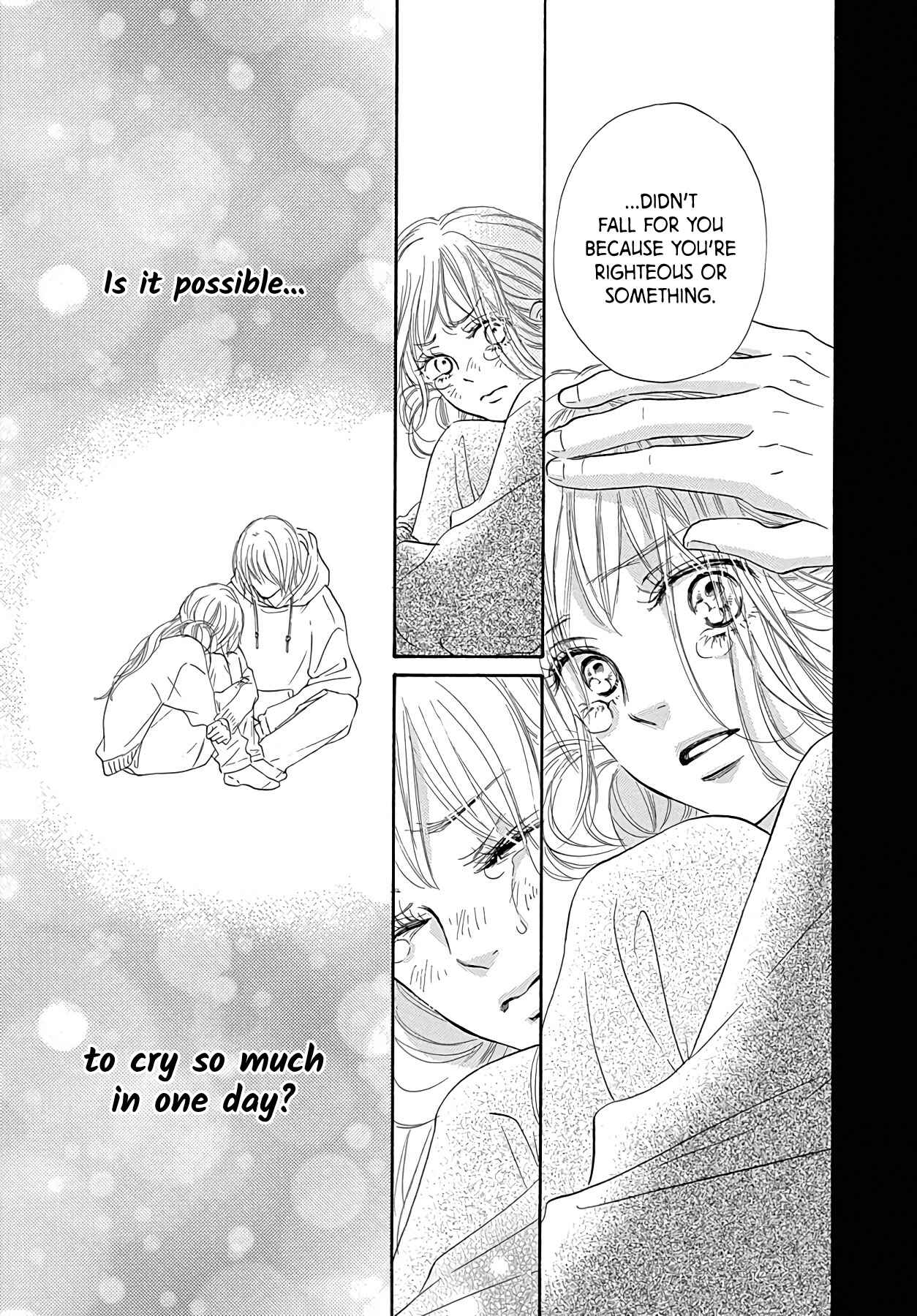 Page 50 Chapter 5 Kimi ni Todoke Special ～Soulmate～