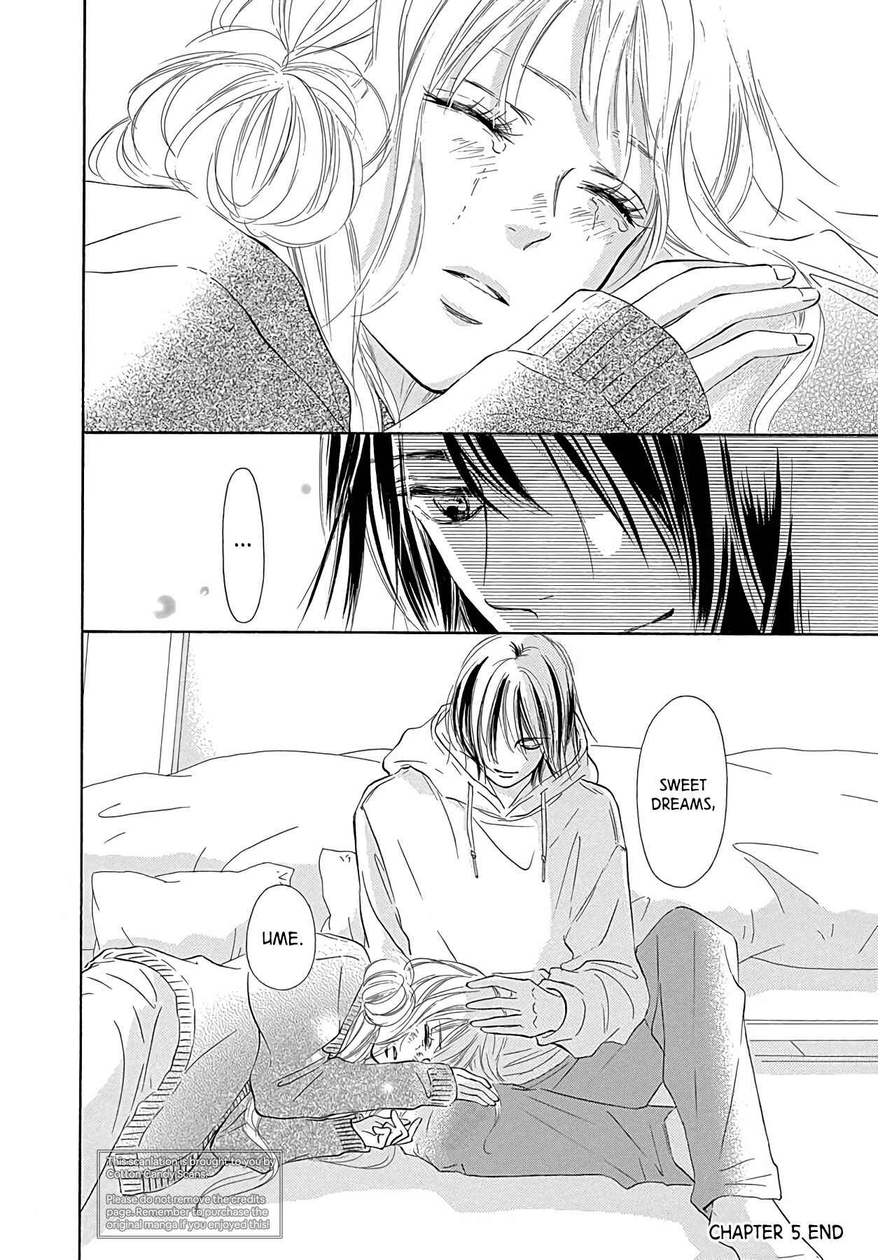 Page 51 Chapter 5 Kimi ni Todoke Special ～Soulmate～