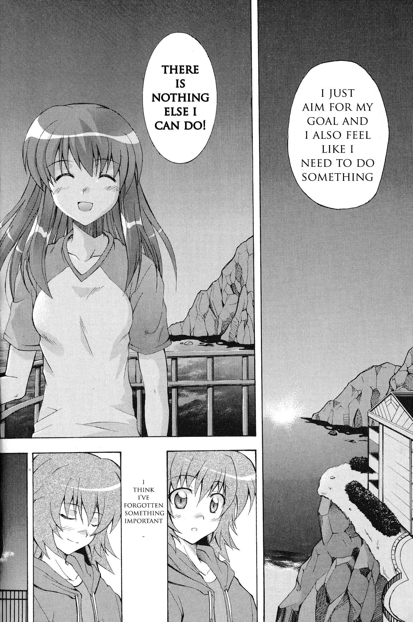 Page 11 Chapter 7 Kaleido Star Comic Anthology