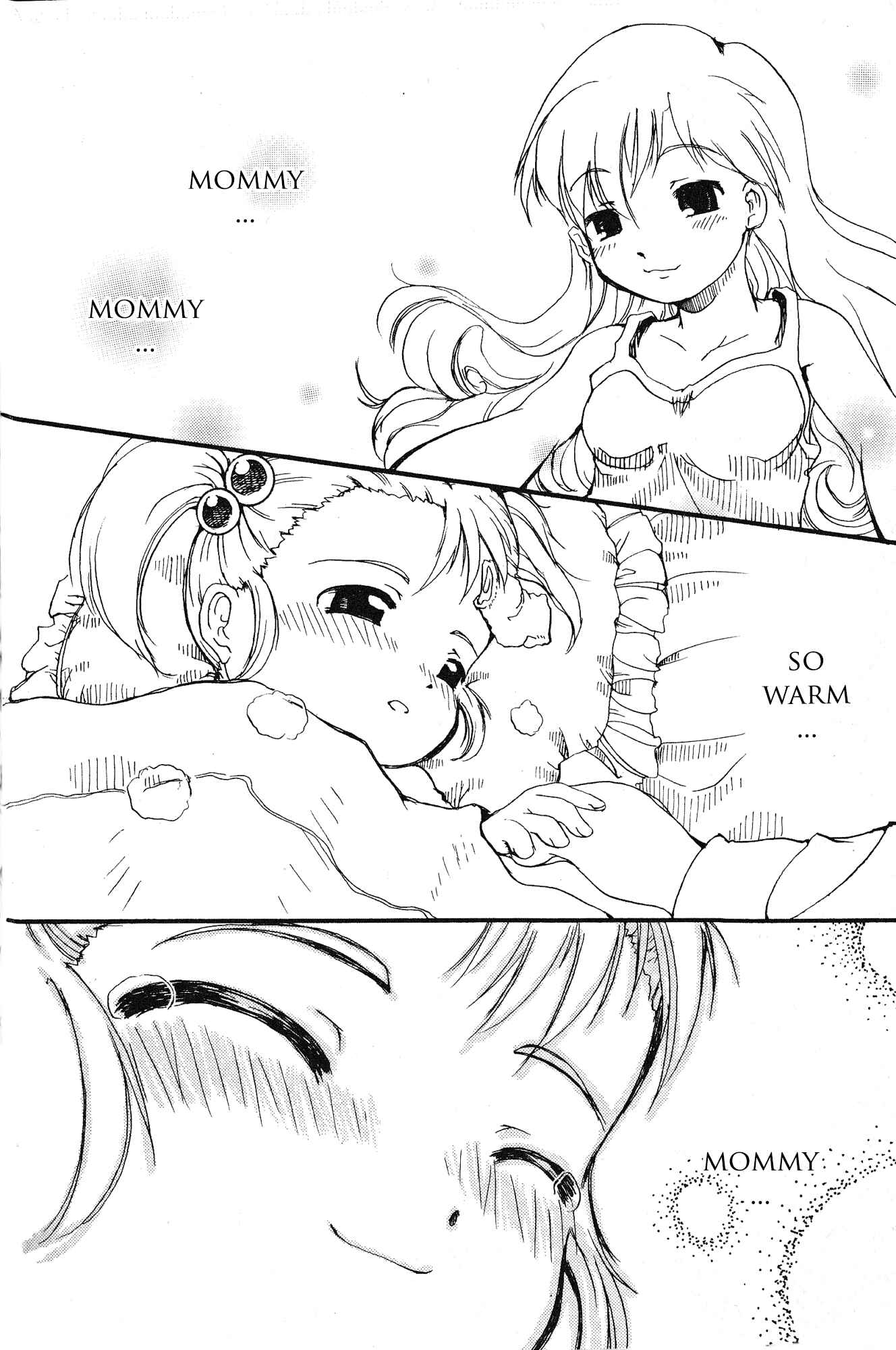 Page 10 Chapter 6 Kaleido Star Comic Anthology