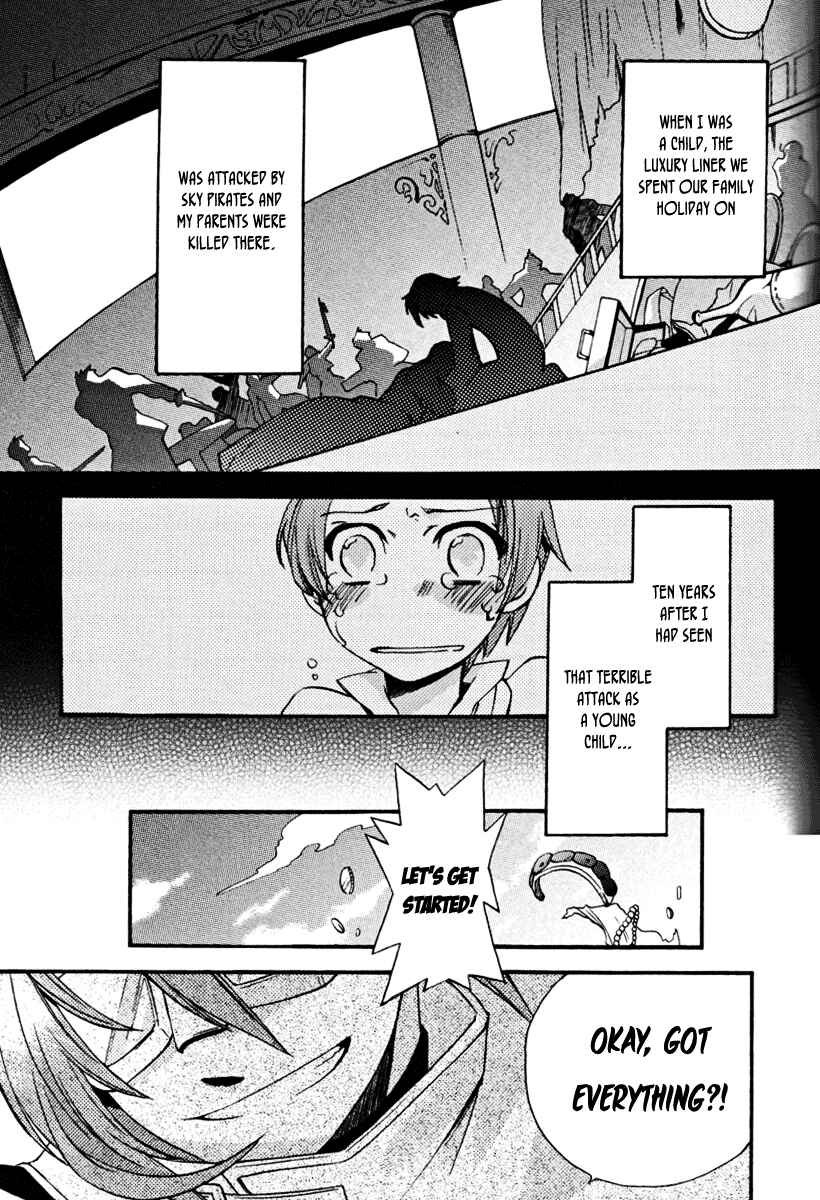 Page 2 Chapter 7 Arcana 02 - Rebel ・ Phantom Thief