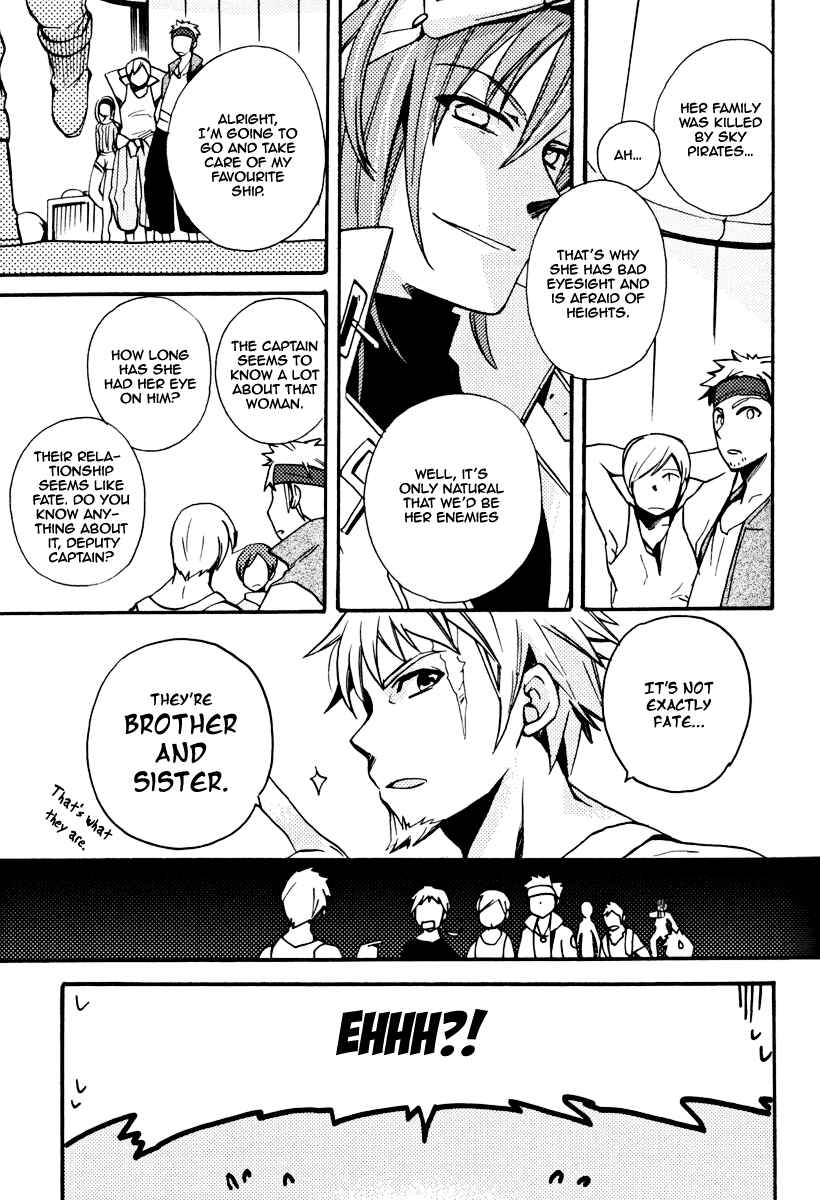 Page 8 Chapter 7 Arcana 02 - Rebel ・ Phantom Thief