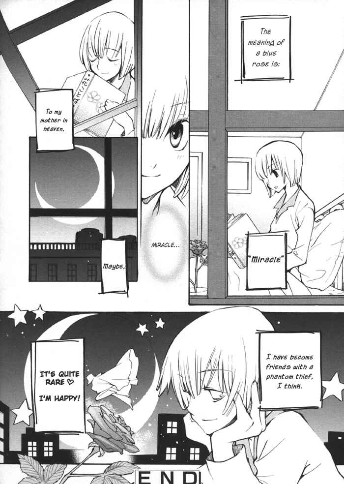 Page 11 Chapter 14 Arcana 02 - Rebel ・ Phantom Thief