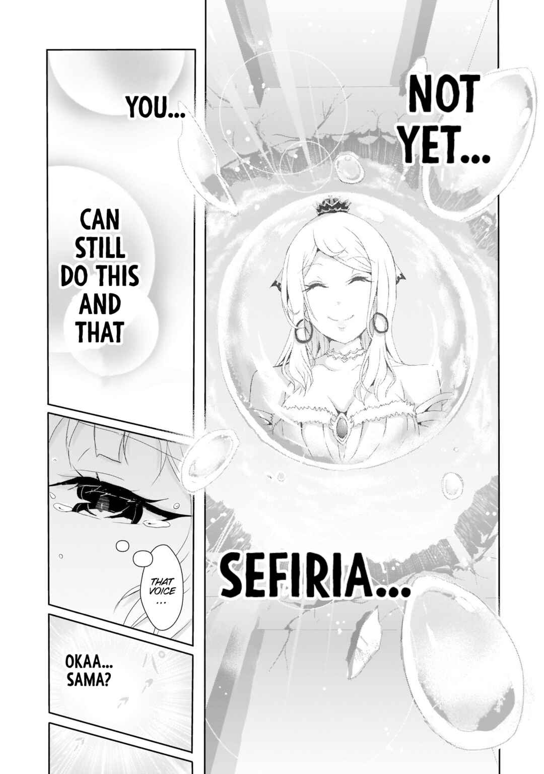 Page 5 Chapter 6 Hime to Onna Yuusha ga Musubareru Tame no 12 no Hijiri Kou
