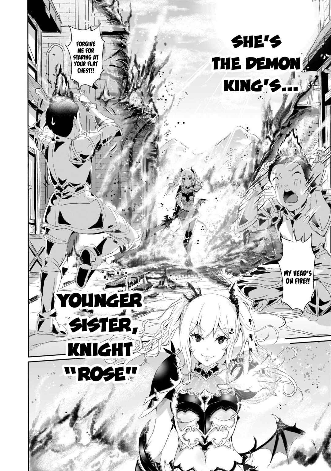 Page 8 Chapter 4 Hime to Onna Yuusha ga Musubareru Tame no 12 no Hijiri Kou
