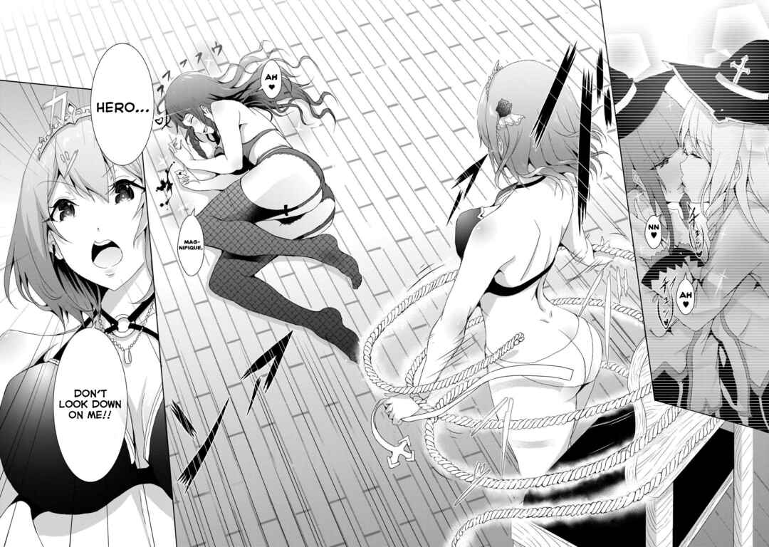 Page 32 Chapter 2 Hime to Onna Yuusha ga Musubareru Tame no 12 no Hijiri Kou