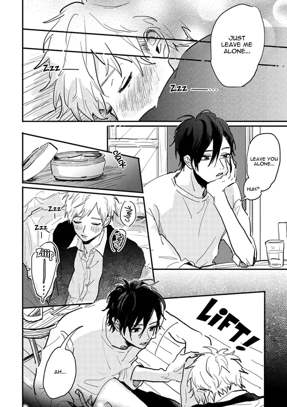 Page 14 Chapter 2 Kawaikunai Aniki o Aegasu Houhou