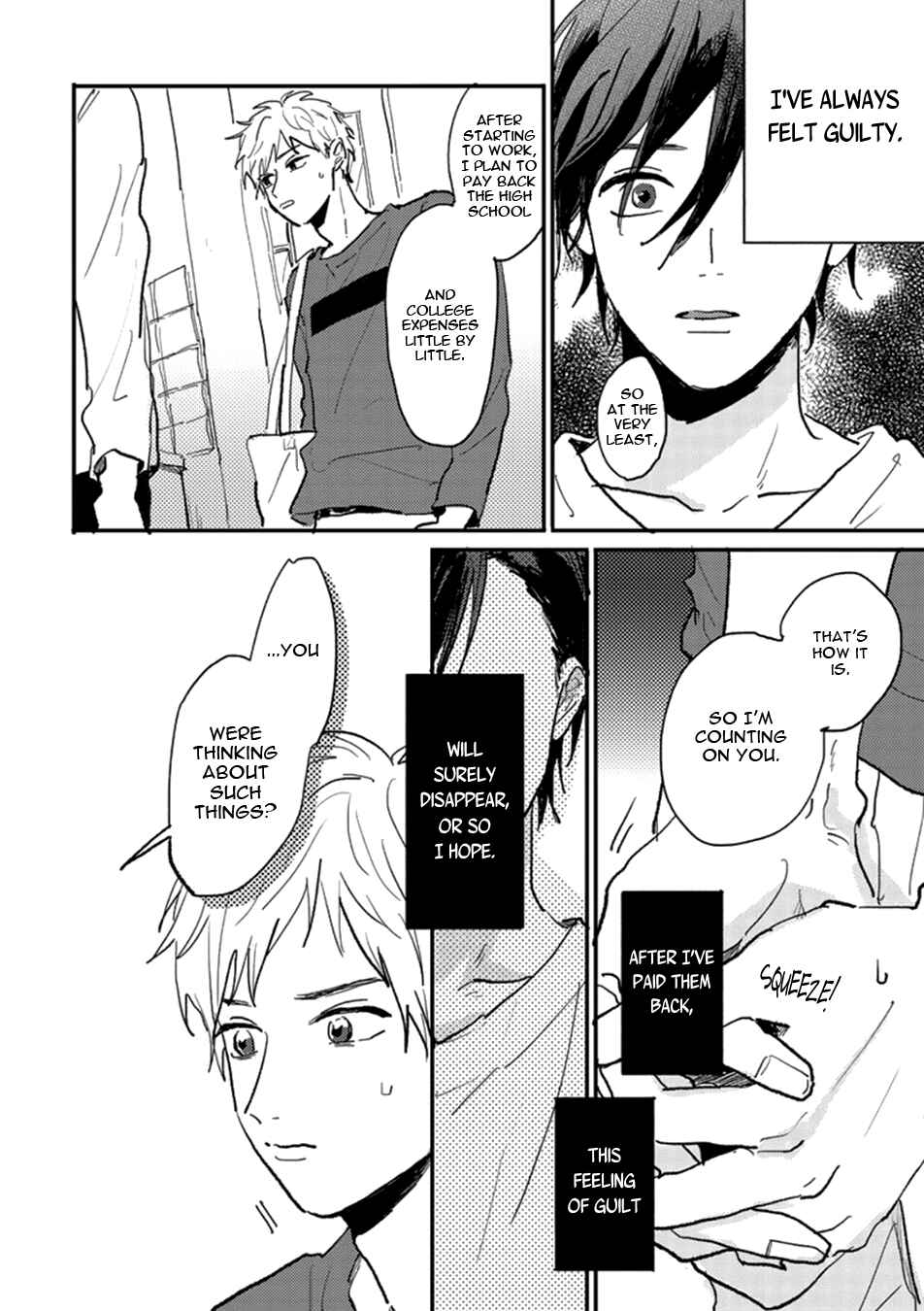 Page 20 Chapter 2 Kawaikunai Aniki o Aegasu Houhou