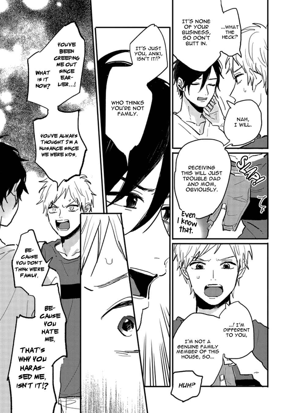 Page 21 Chapter 2 Kawaikunai Aniki o Aegasu Houhou