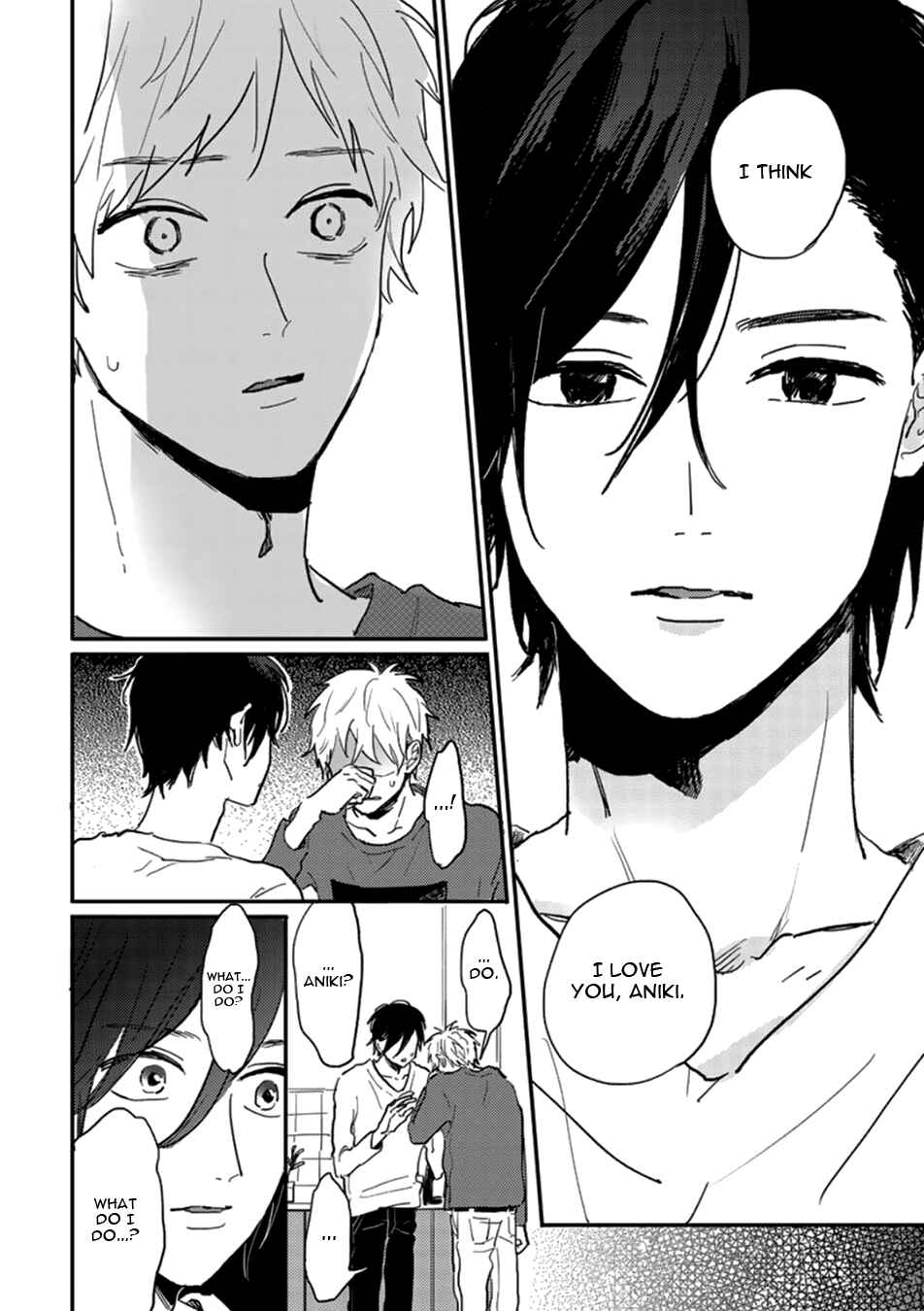 Page 24 Chapter 2 Kawaikunai Aniki o Aegasu Houhou
