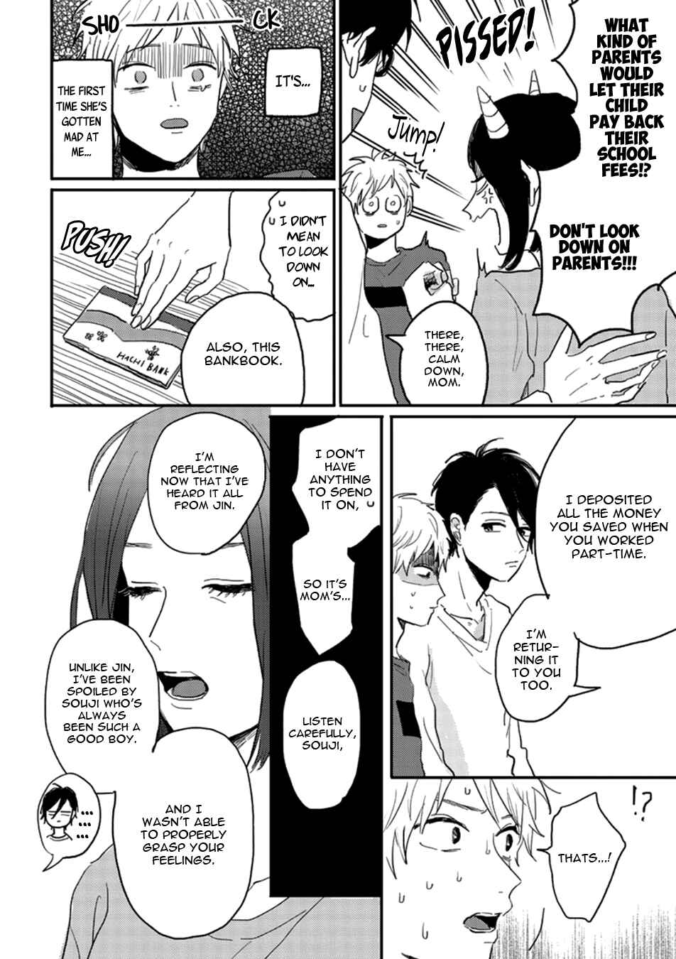 Page 34 Chapter 2 Kawaikunai Aniki o Aegasu Houhou