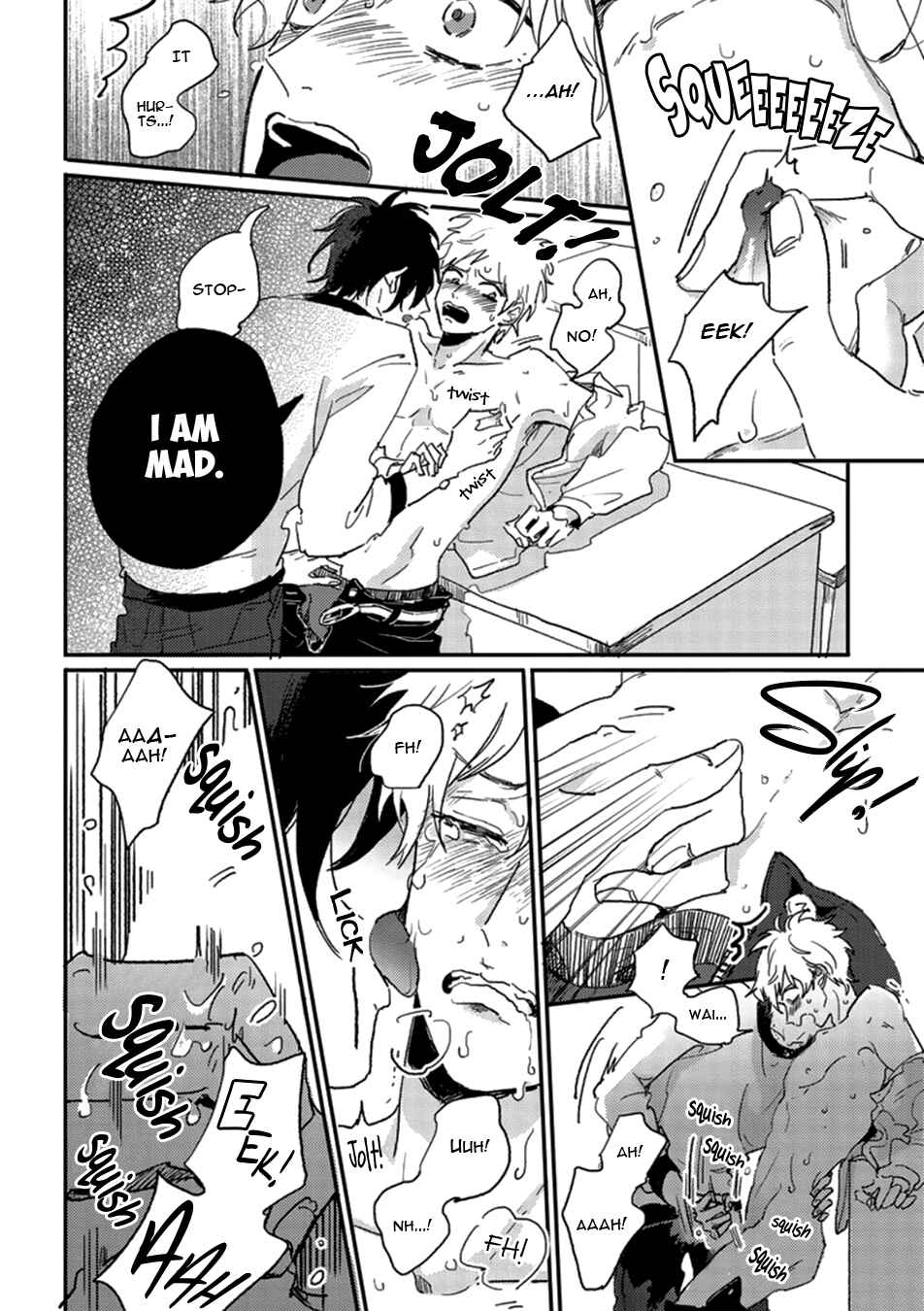 Page 22 Chapter 4 Kawaikunai Aniki o Aegasu Houhou